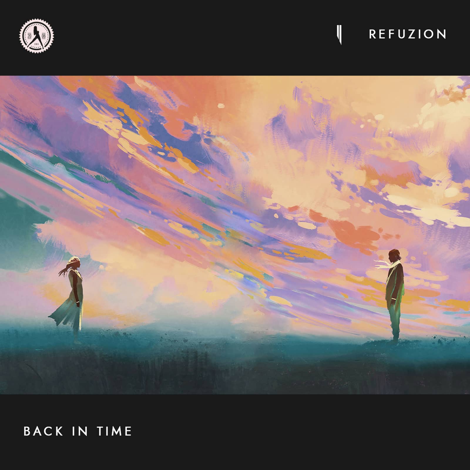 Refuzion — Back In Time