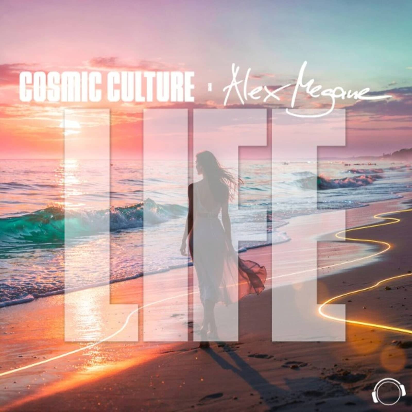 Cosmic Culture & Alex Megane — Life