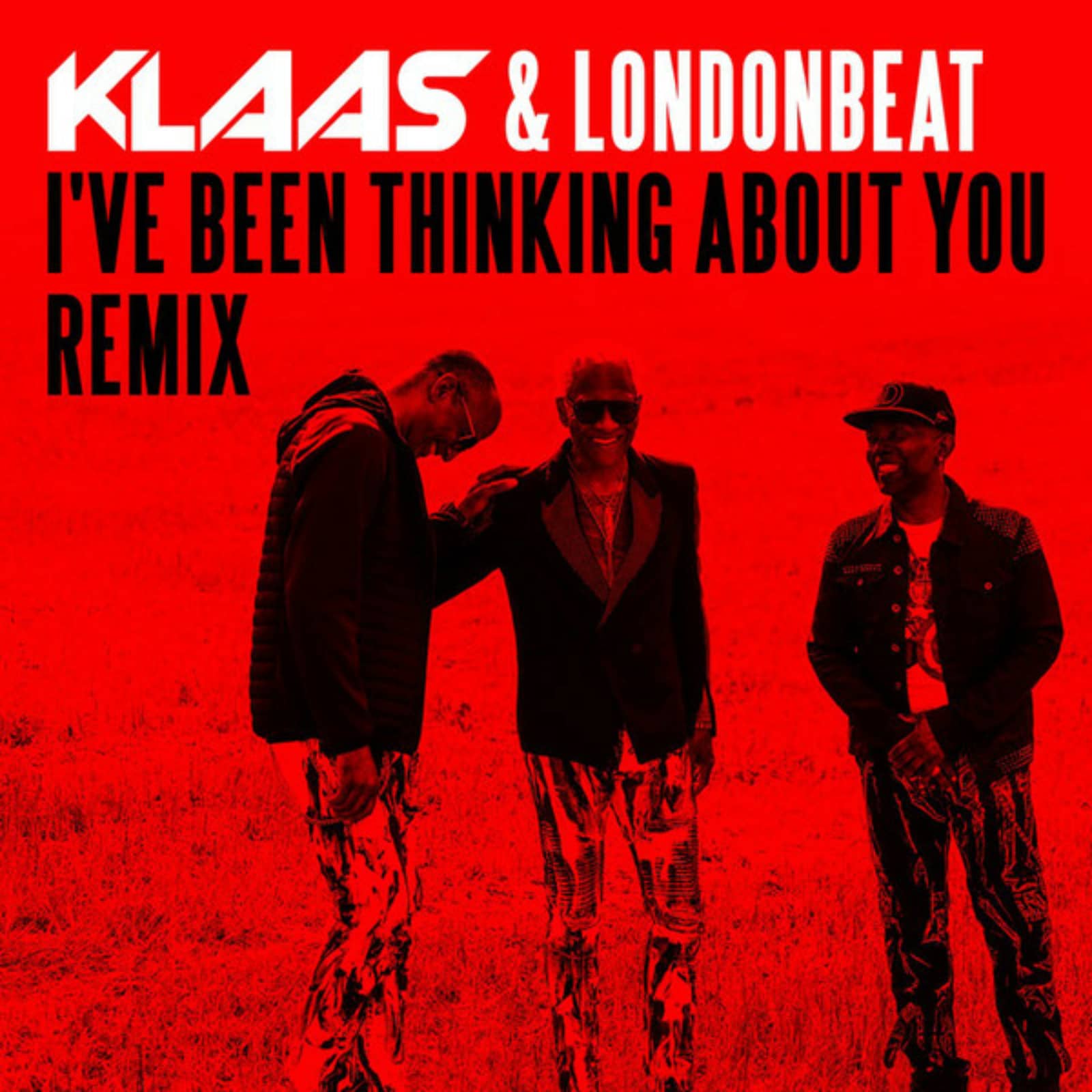 Klaas & Londonbeat — I've Been Thinking About You (Klaas Remix)
