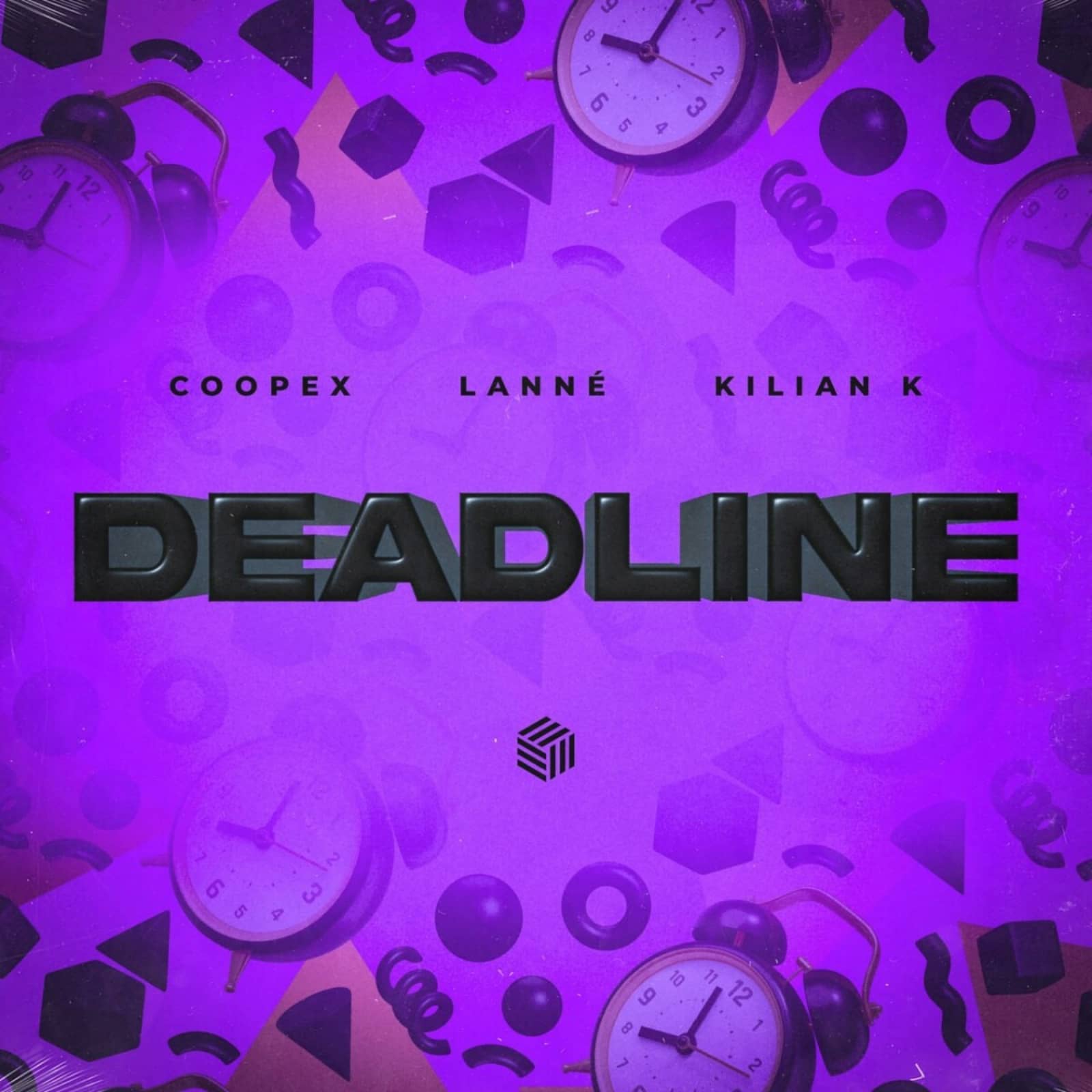 Coopex, LANNÉ & Kilian K — Deadline (Extended Mix)