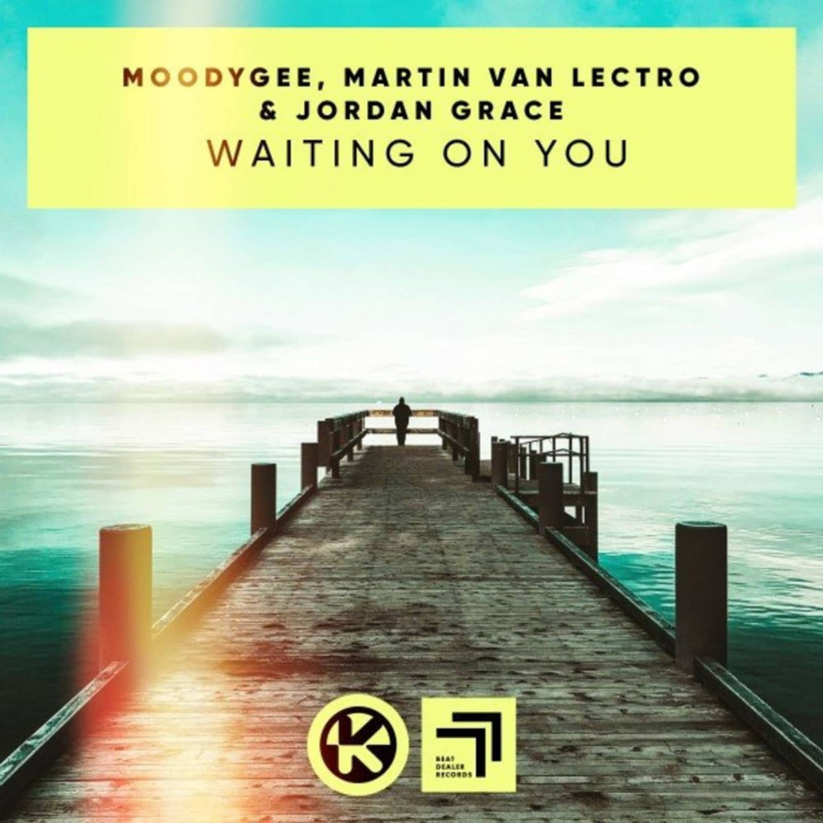 Moodygee & Martin Van Lectro & Jordan Grace — Waiting on You