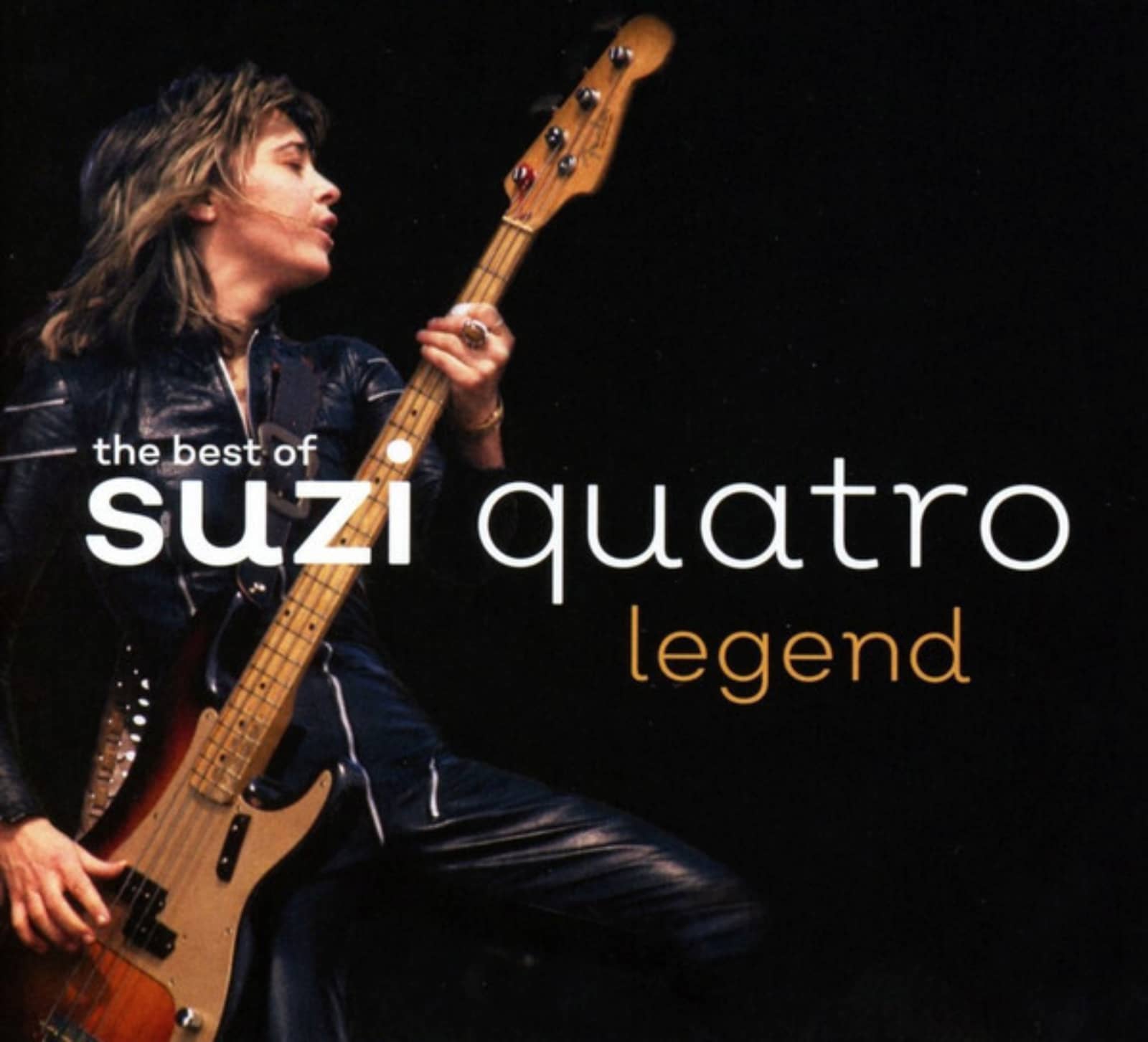 Suzi Quatro — Daytona Demon (2017 Remaster)