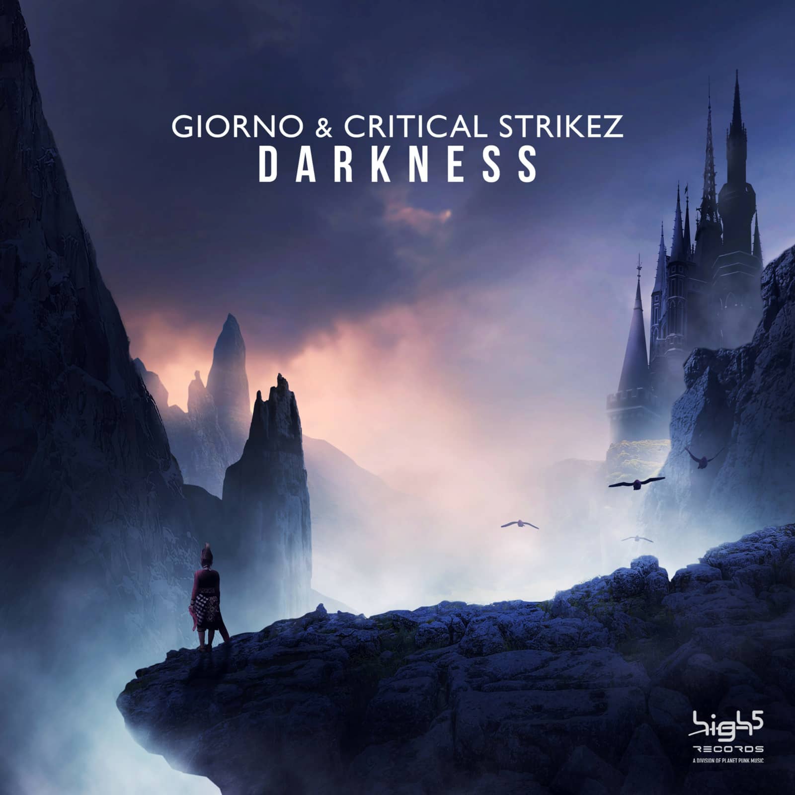 Giorno & Critical Strikez — Darkness