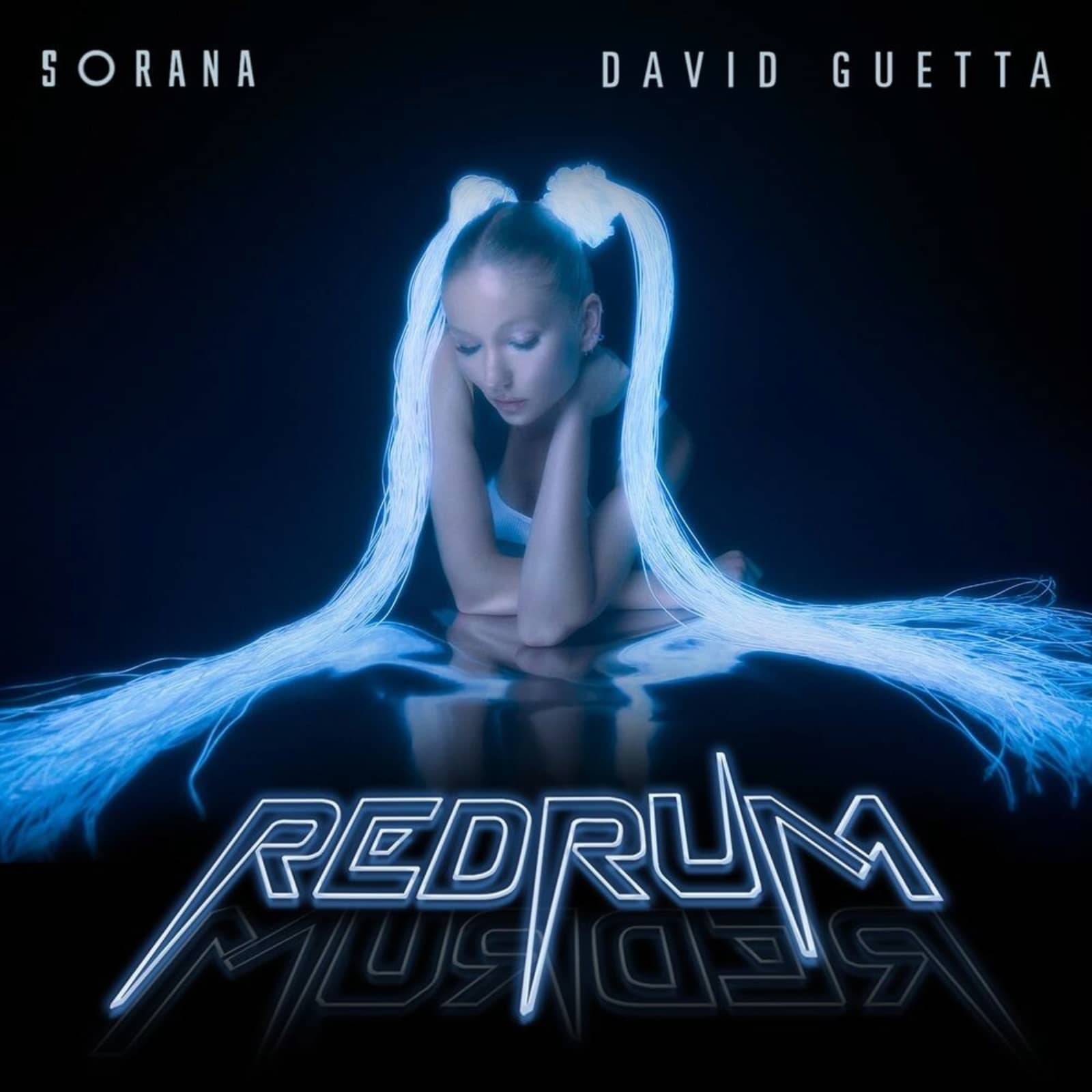 Sorana feat. David Guetta — Redrum