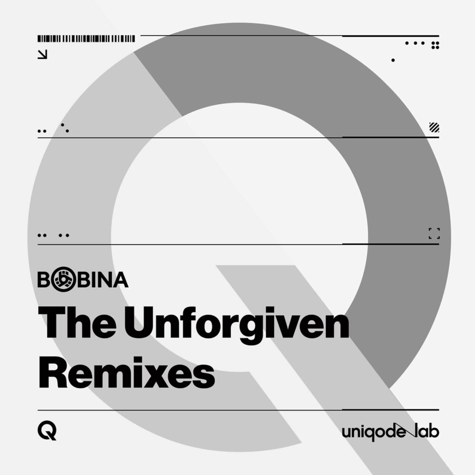Bobina — The Unforgiven (Airplay Mix)