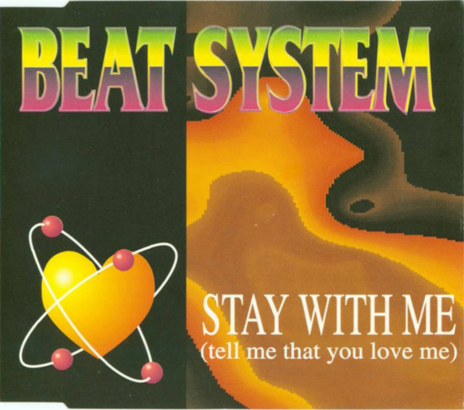 Beat System — Stay With Me (radio & video mix)