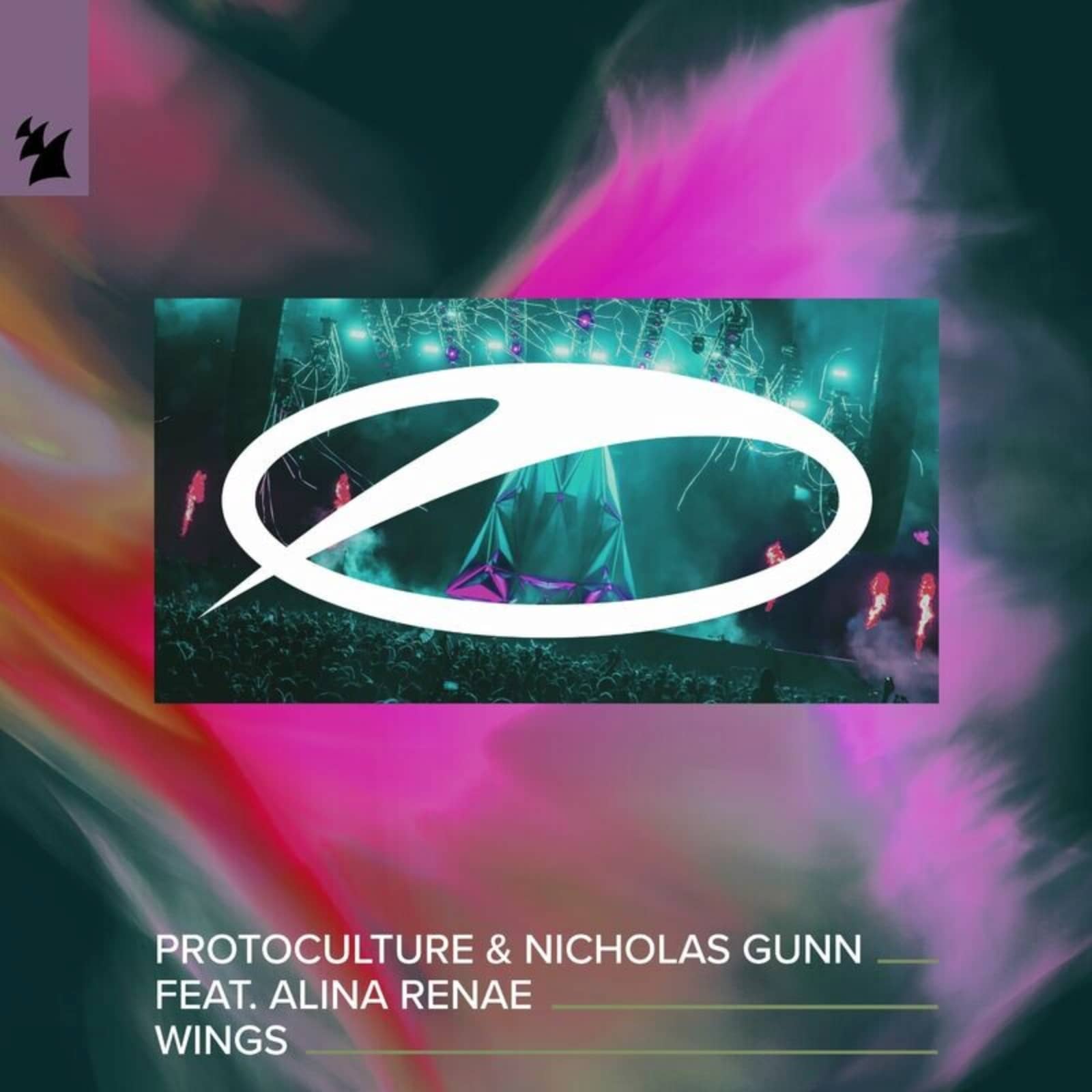 Protoculture & Nicholas Gunn Feat. Alina Renae — Wings (Extended Mix)