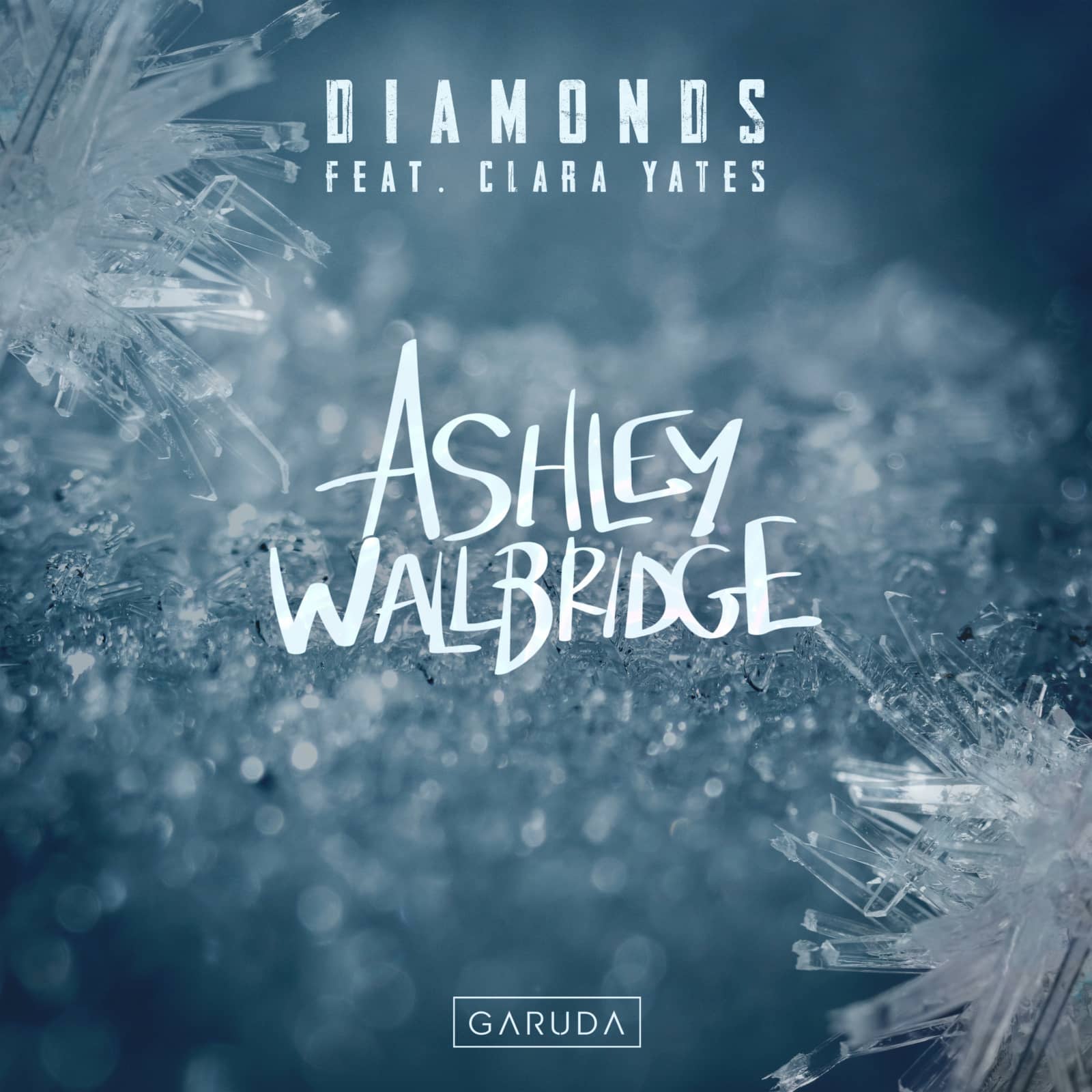 Ashley Wallbridge feat. Clara Yates — Diamonds (Extended Mix)