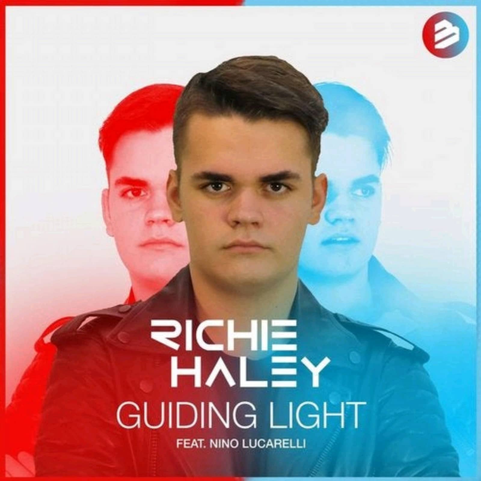 Richie Haley feat. Nino Lucarelli — Guiding Light (Original Mix)