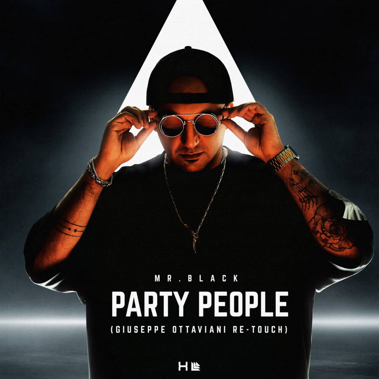 Mr.Black & Ale Mora — Party People (Giuseppe Ottaviani Retouch)