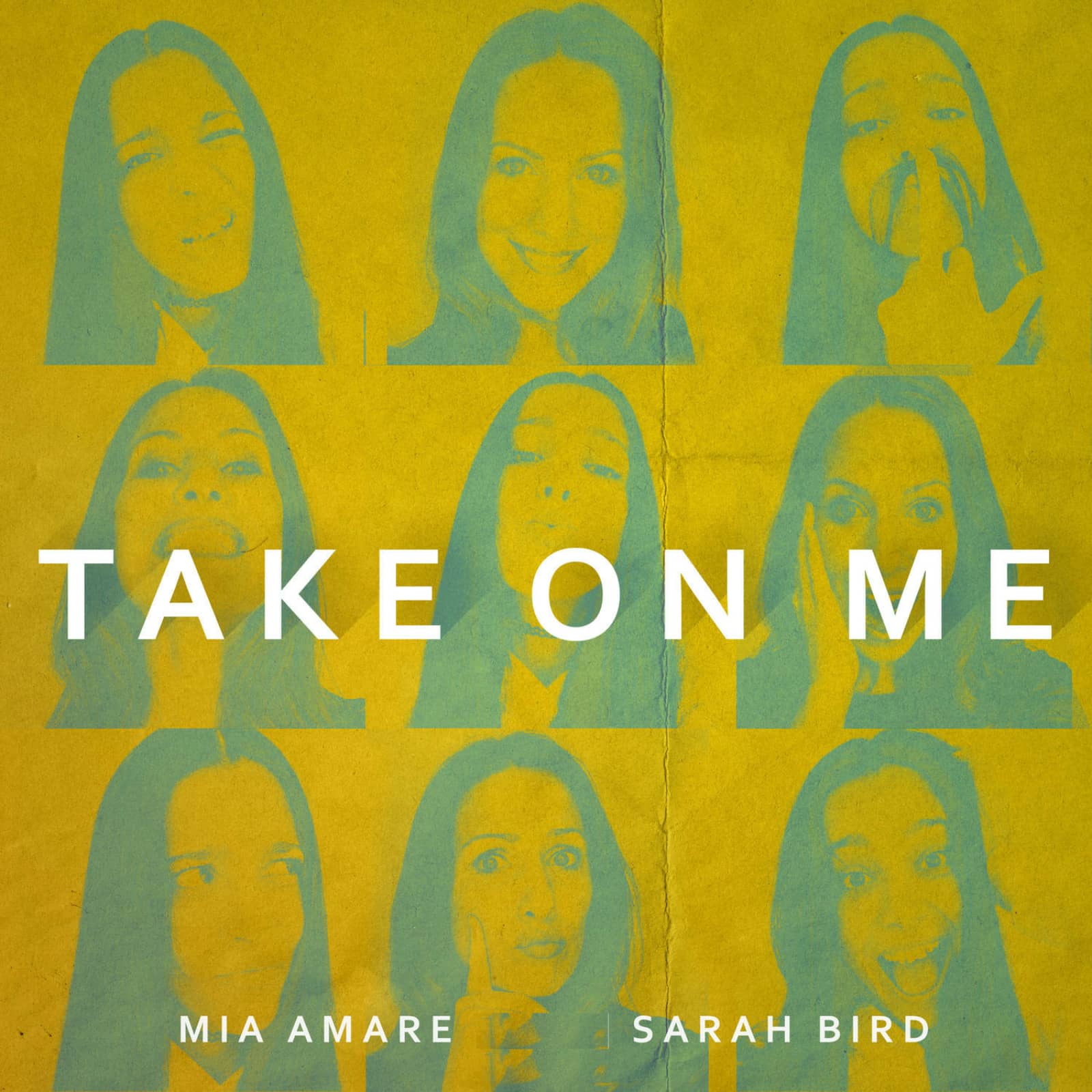 Mia Amare & Sarah Bird — Take On Me