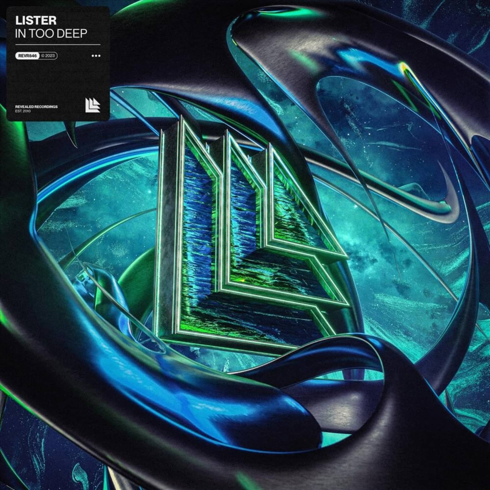 Lister — In Too Deep (Extended Mix)