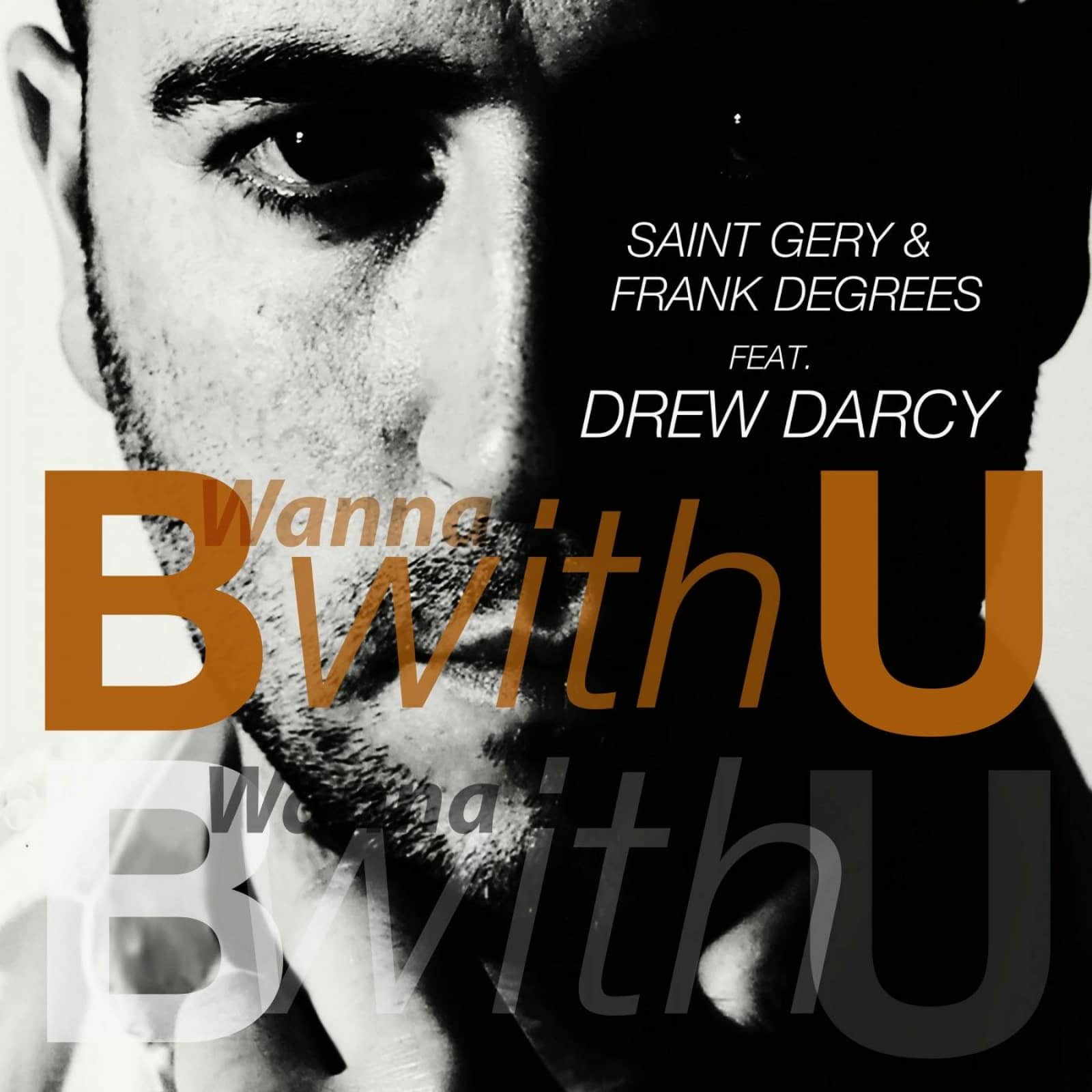Saint Gery And Frank Degrees Feat. Drew Darcy — Wanna B With U (Sunny Cookie Hands Up Remix)