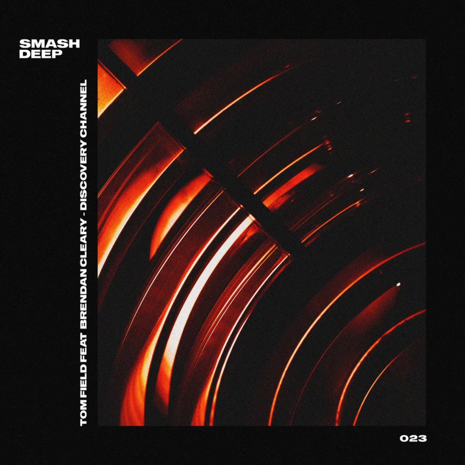 Tom Field & Brendan Cleary — Discovery Channel (Original Mix)