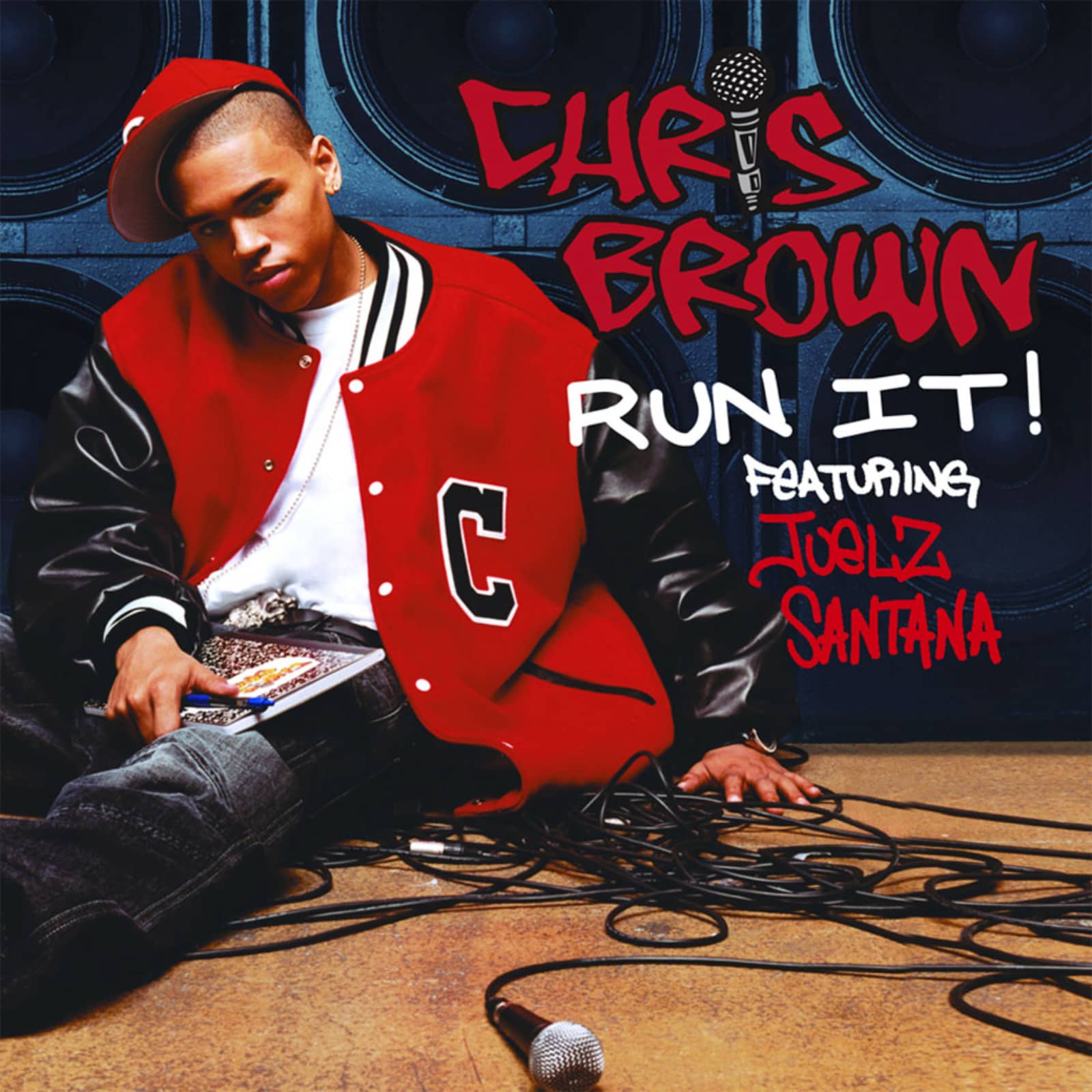Chris Brown Feat. Juelz Santana — Run It