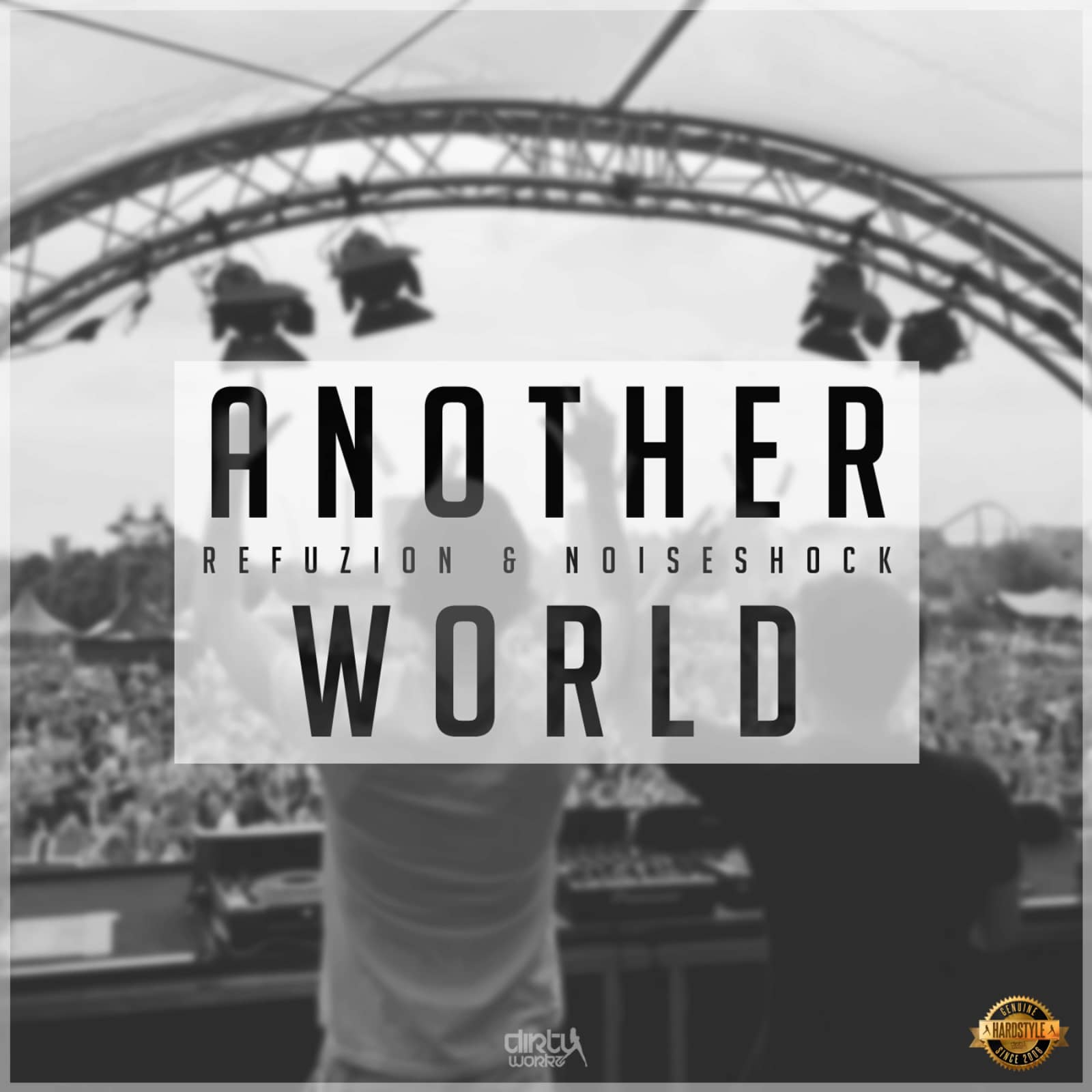Refuzion & Noiseshock — Another World