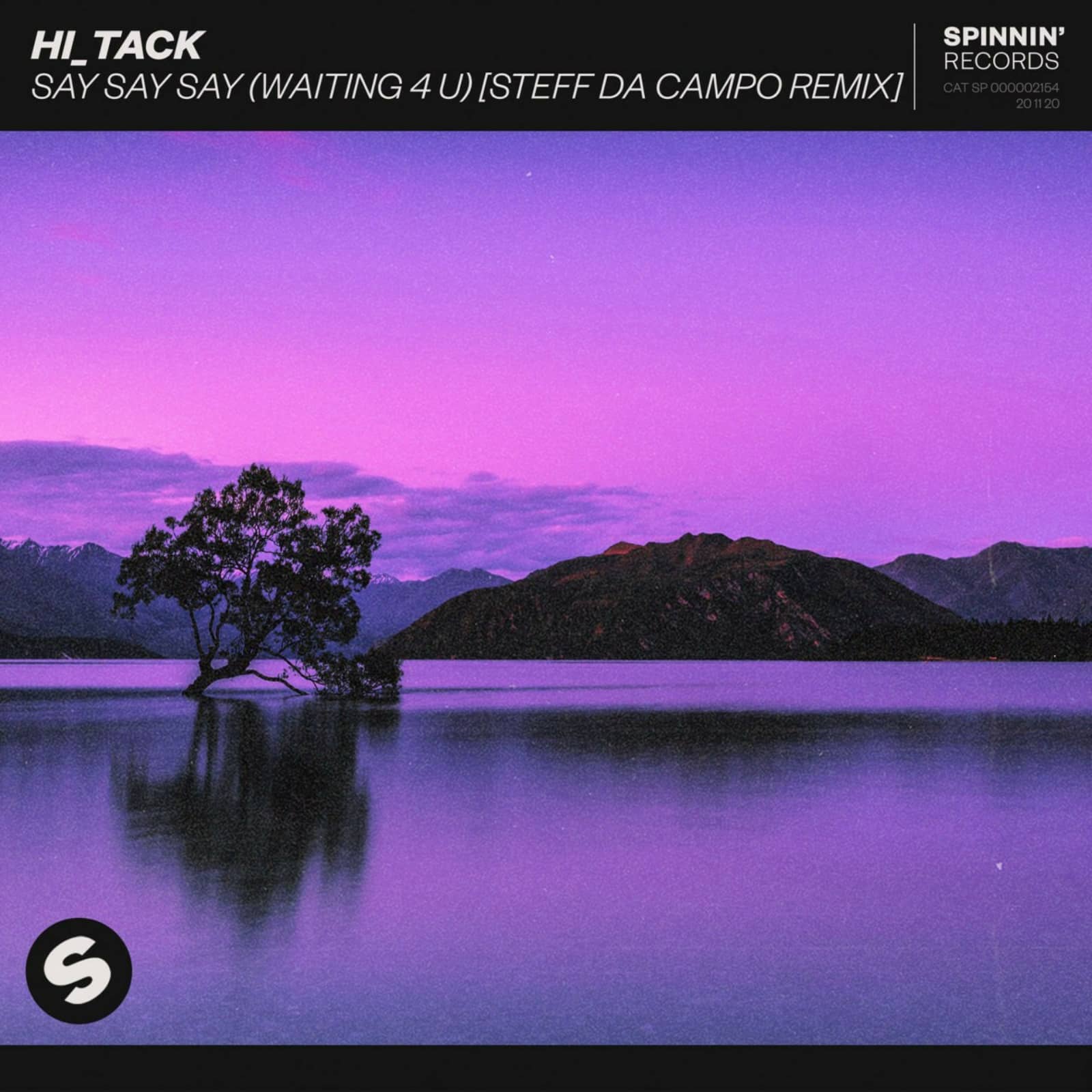 Hi_Tack — Say Say Say (Waiting 4 U) (Steff Da Campo Extended Mix)