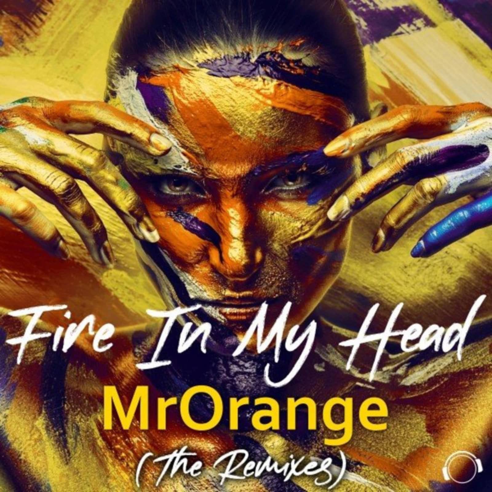 MrOrange — Fire In My Head (Sandro K3an Remix)