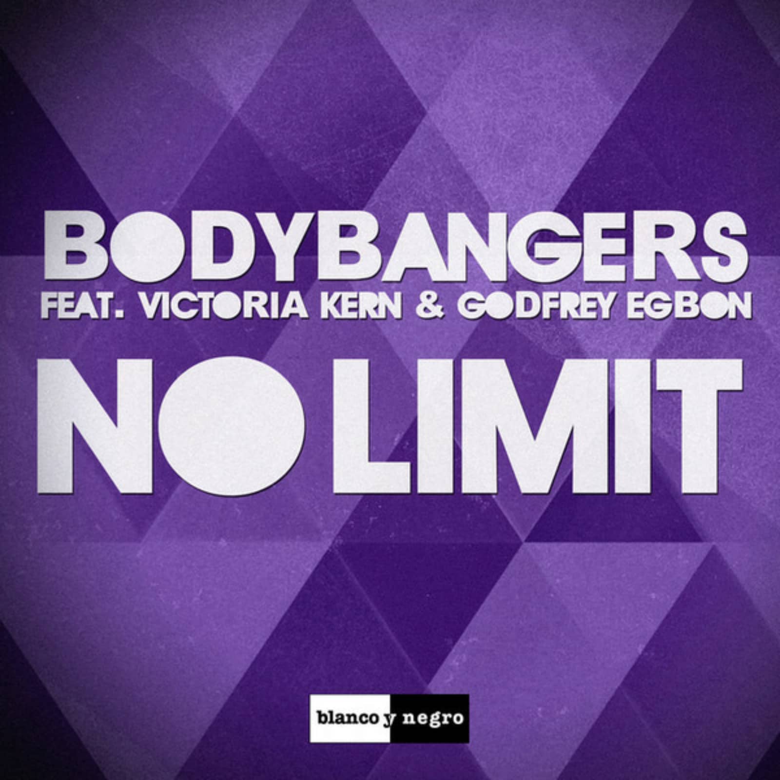 Bodybangers Feat. Victoria Kern & Godfrey Egbon — No Limit