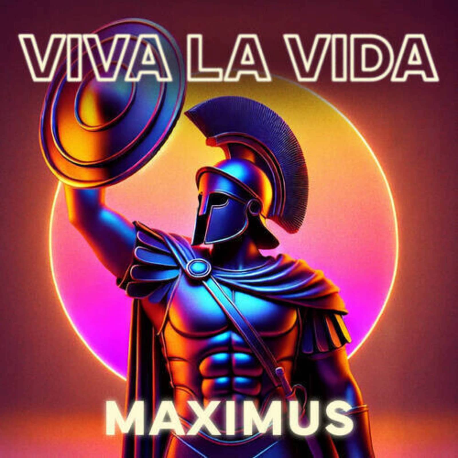 Maximus — Viva La Vida (Original Mix)