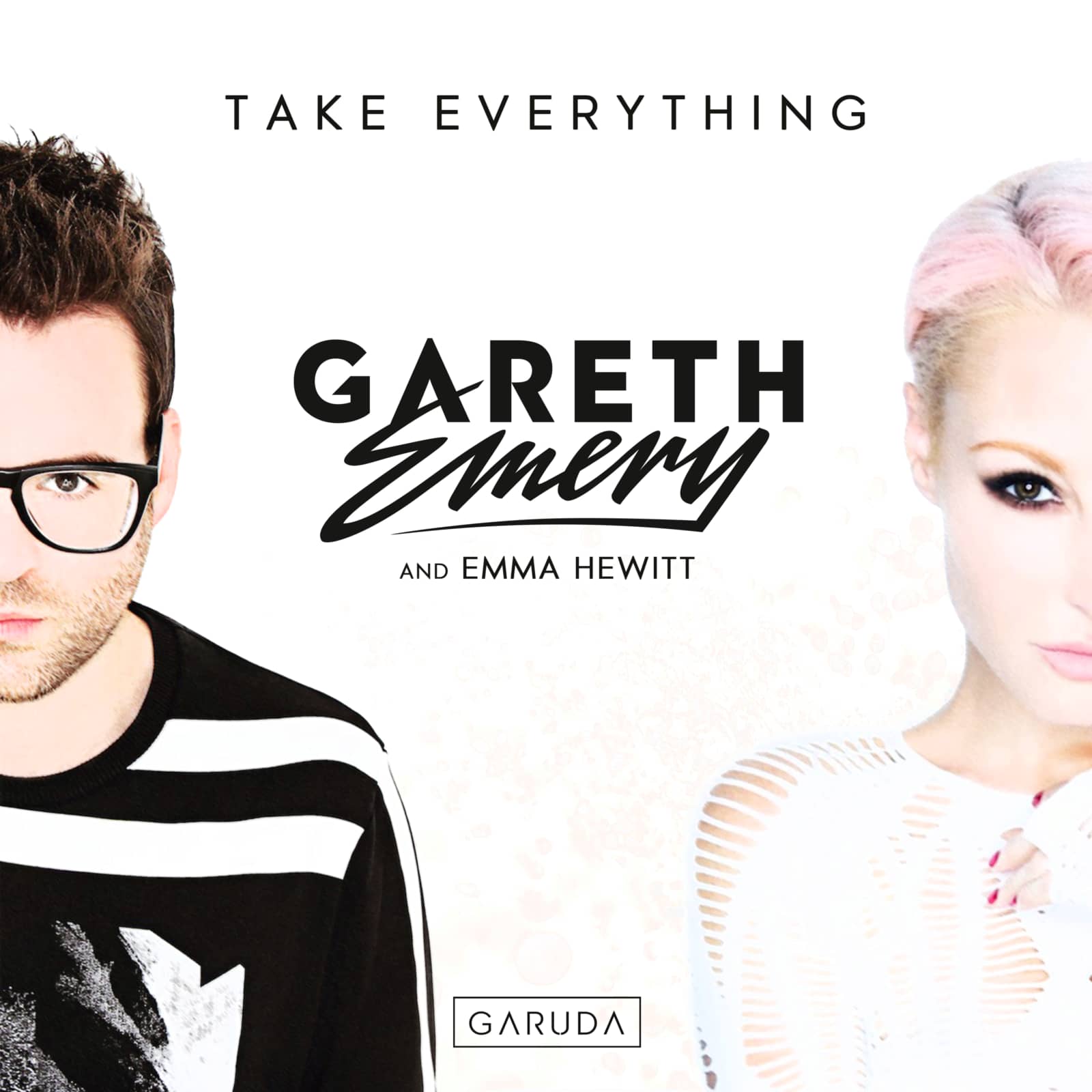 Gareth Emery & Emma Hewitt — Take Everything