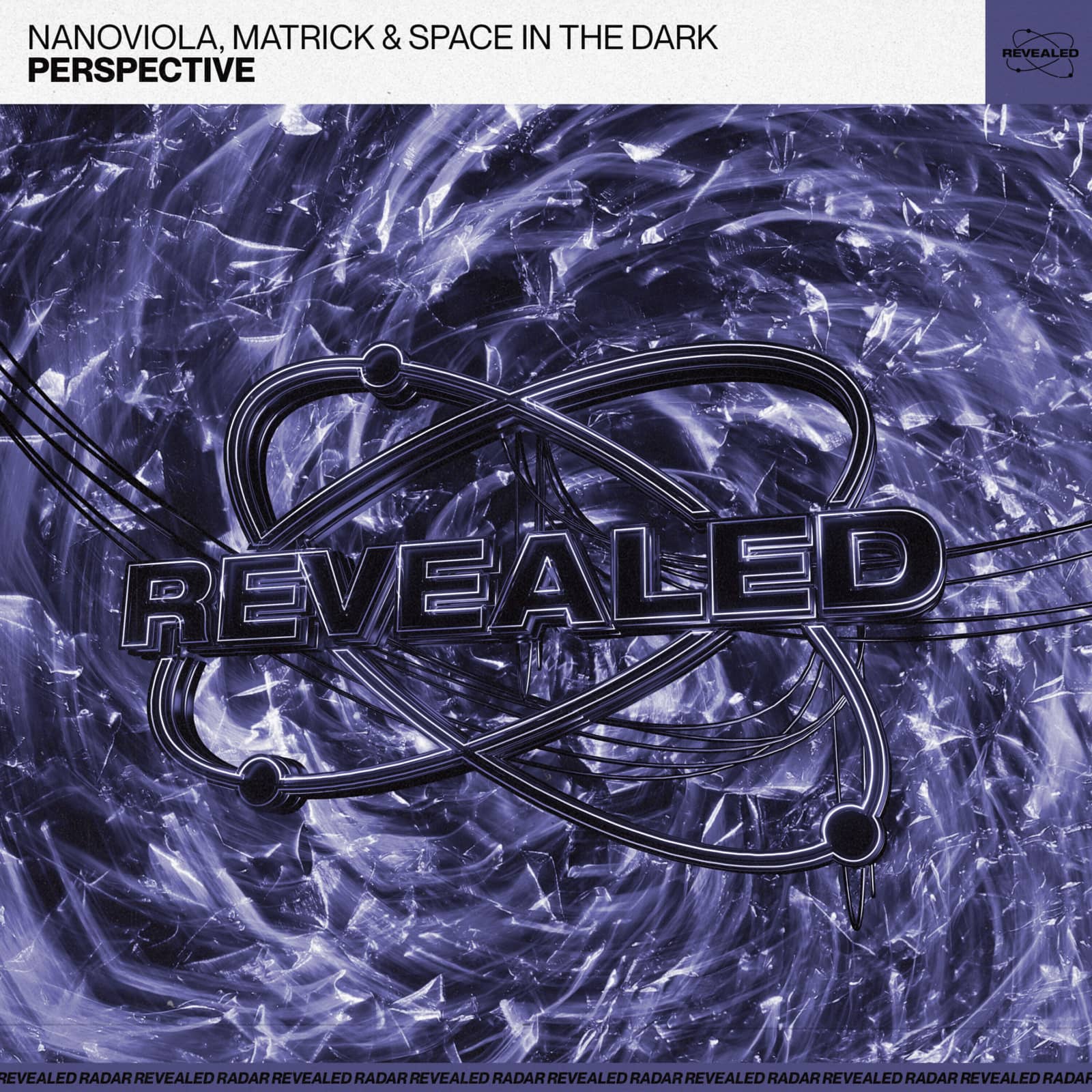 Nanoviola , MatricK & Space In The Dark — Perspective (Extended Mix)