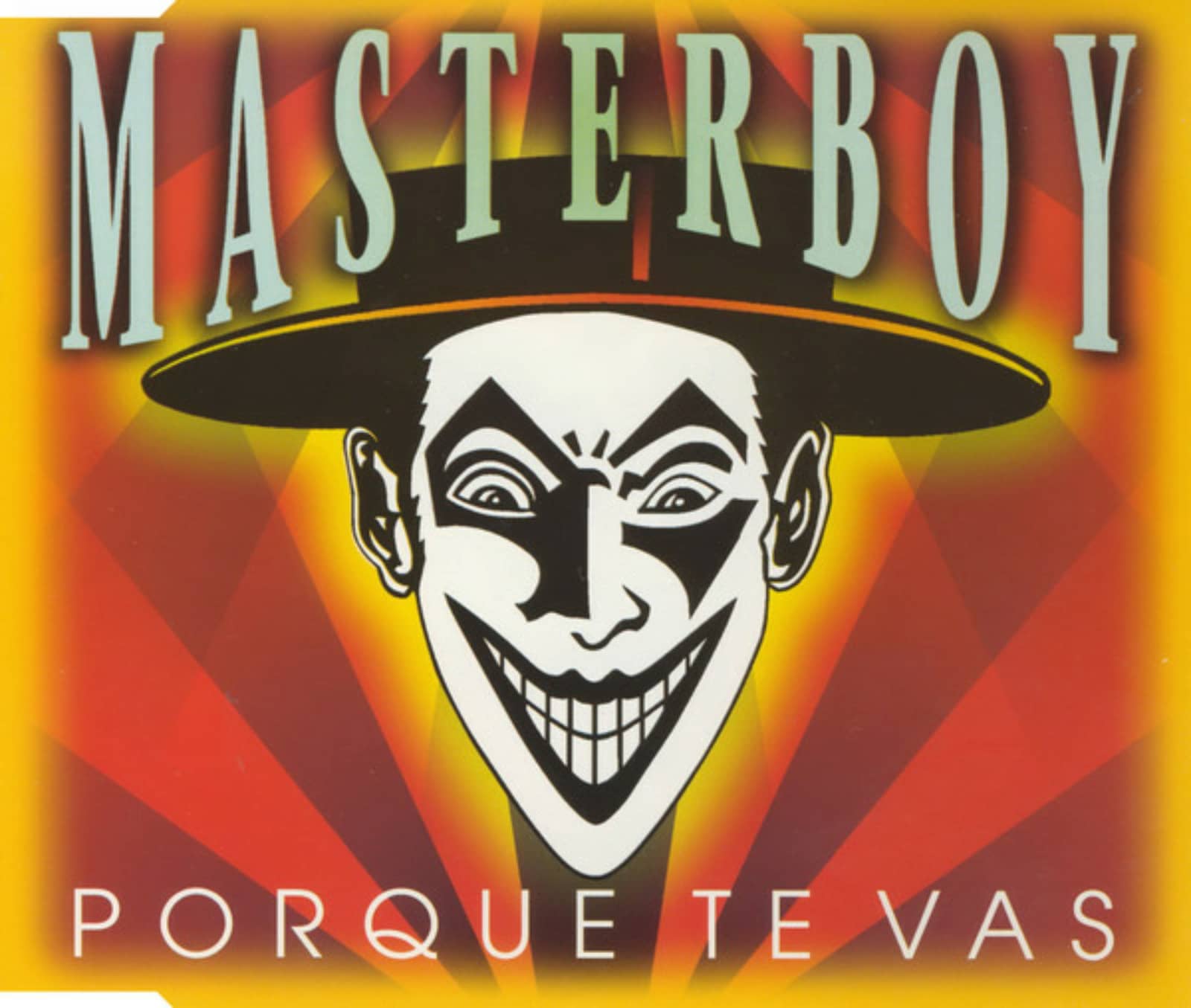 Masterboy — Porque Te Vas (D.O.N.S. Remix)