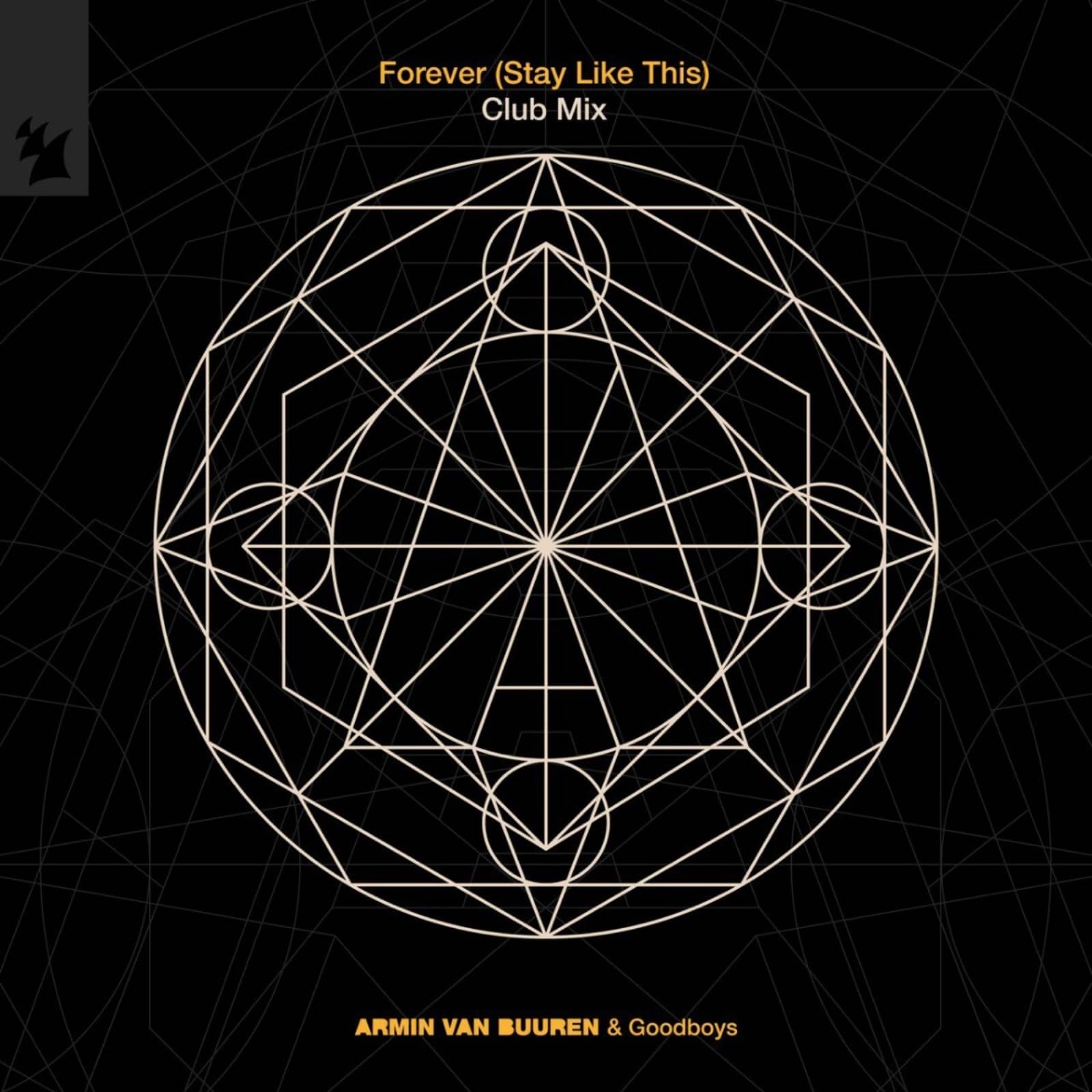 Armin van Buuren & Goodboys — Forever (Stay Like This) (Extended Club Mix)