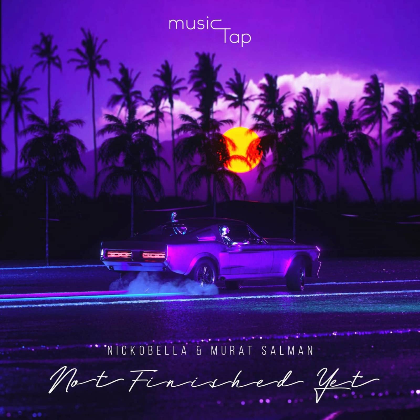 Nickobella & Murat Salman — Not Finished Yet (Original Mix)