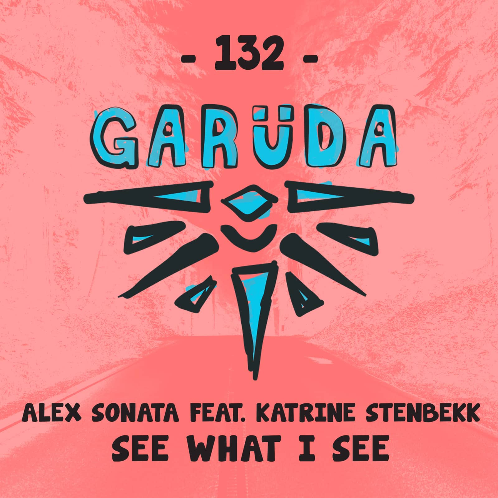 Alex Sonata Feat. Katrine Stenbekk — See What I See