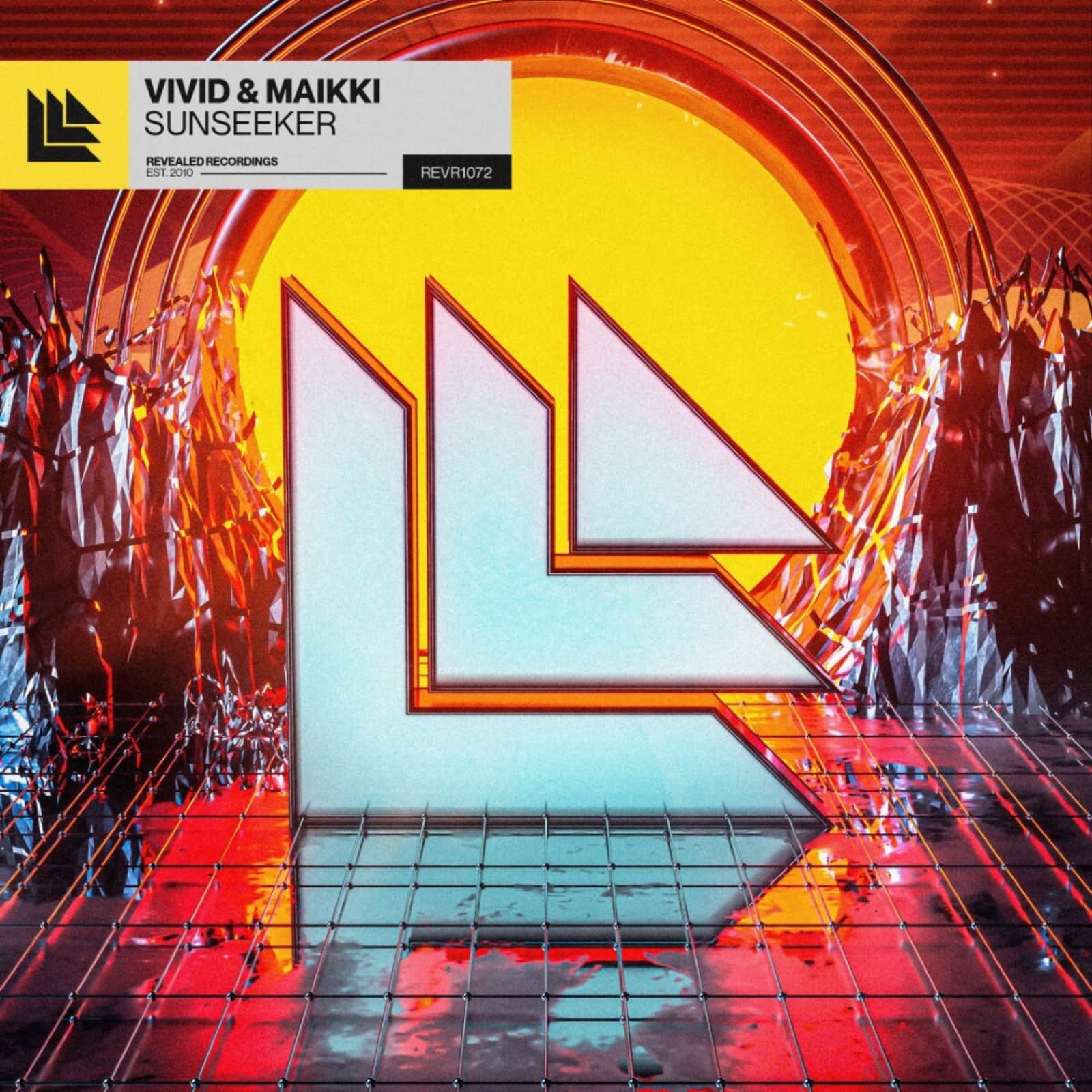 VIVID & Maikki — Sunseeker (Extended Mix)