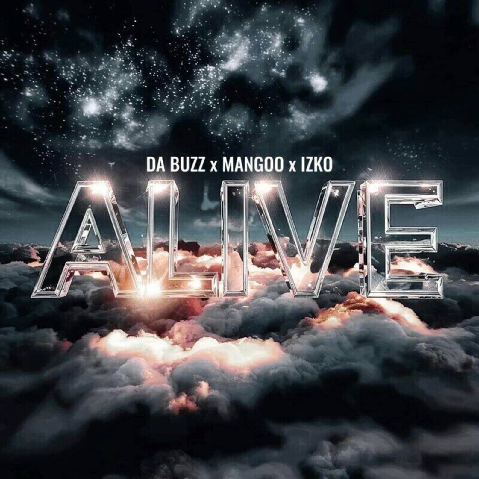 Da Buzz & Mangoo Feat. IZKO — Alive