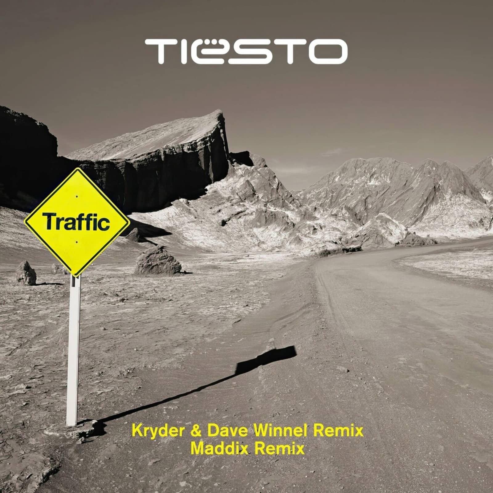 Tiësto — Traffic (Kryder & Dave Winnel Extended Remix)
