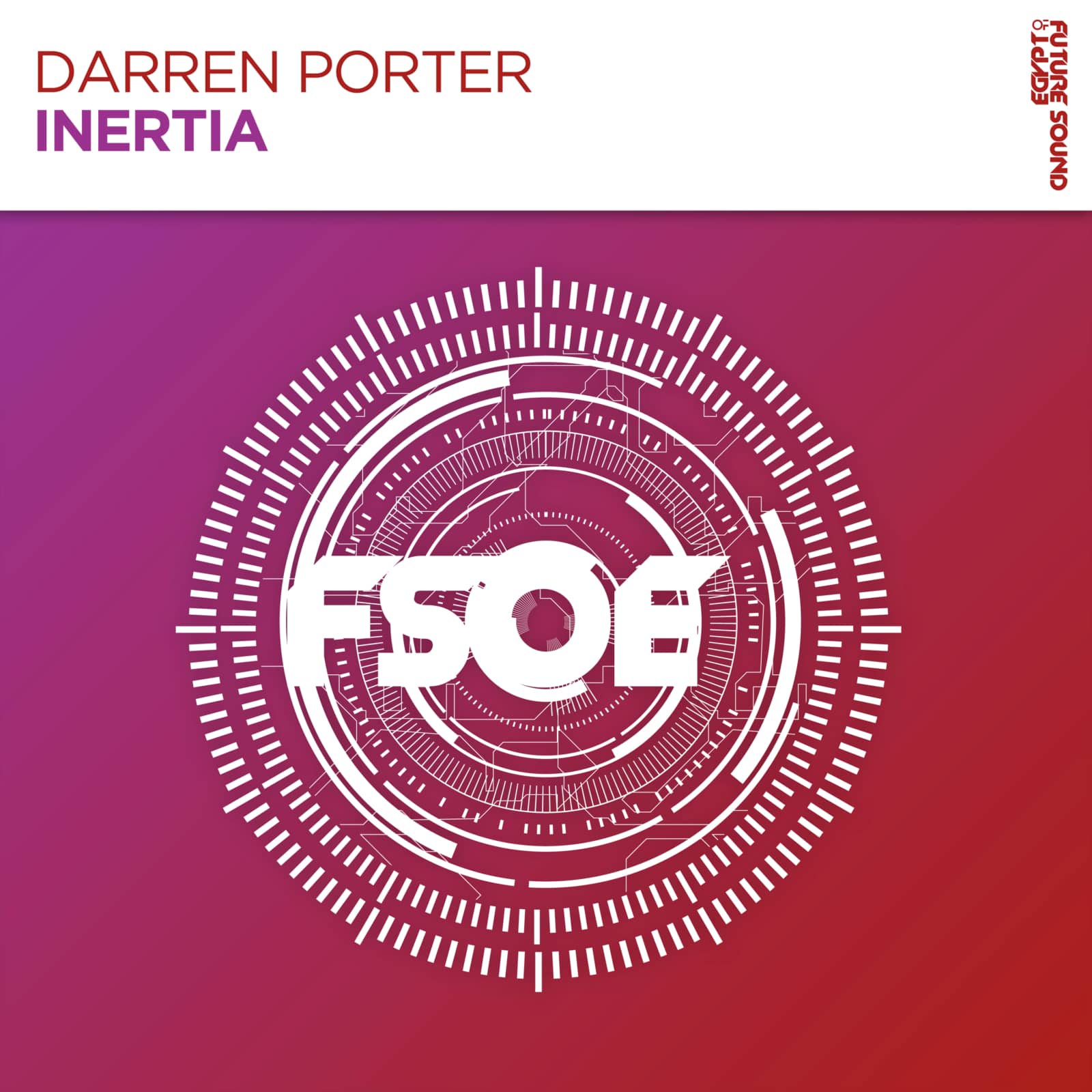 Darren Porter — Inertia (Extended Mix)