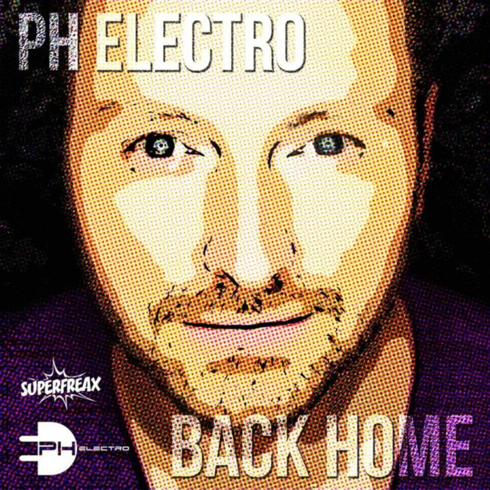 PH Electro — Back Home (Club Mix)
