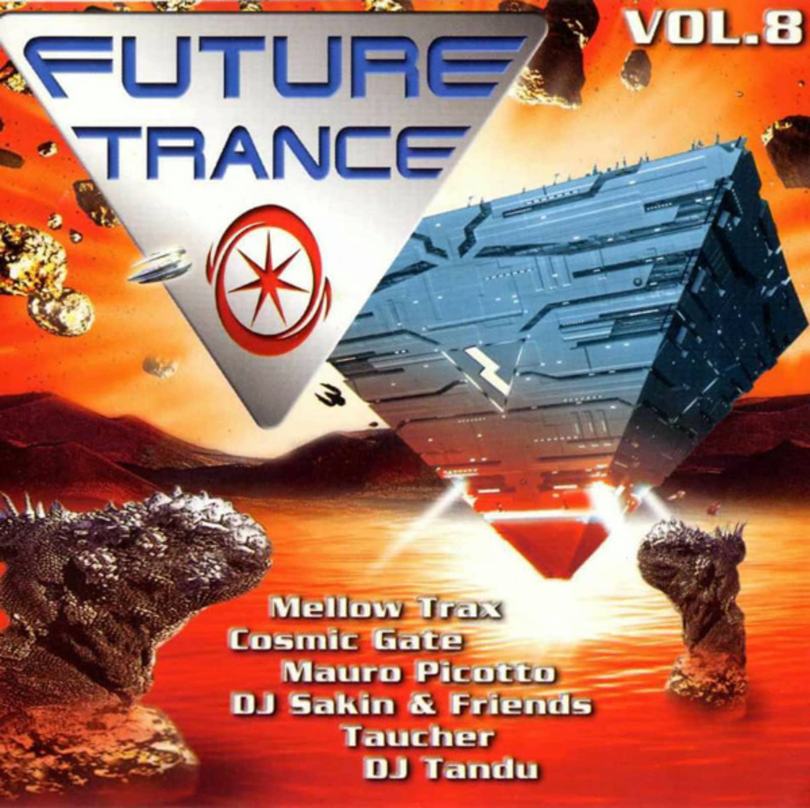 Central Seven — Missing (DJ Mellow-D radio cut No.1)