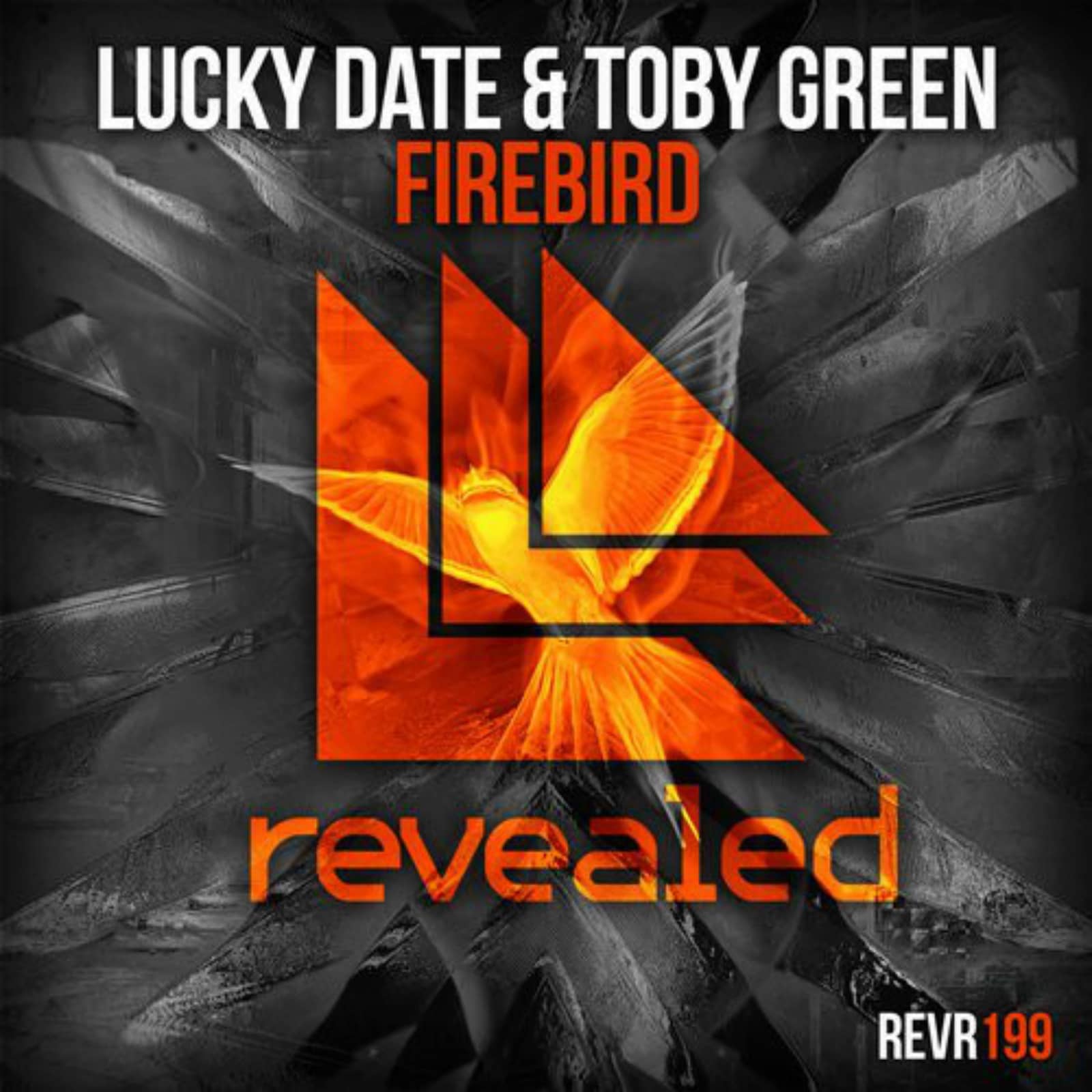 Lucky Date & Toby Green — Firebird