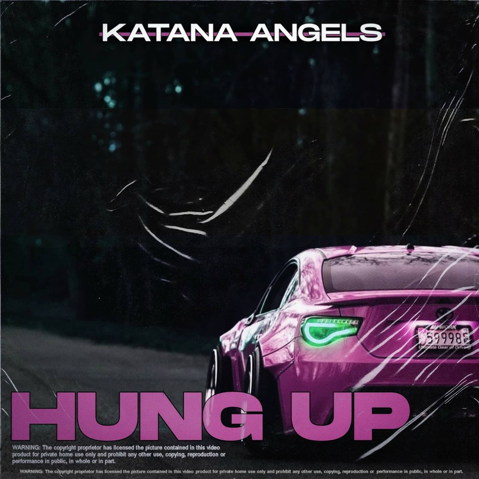Katana Angels — Hung Up