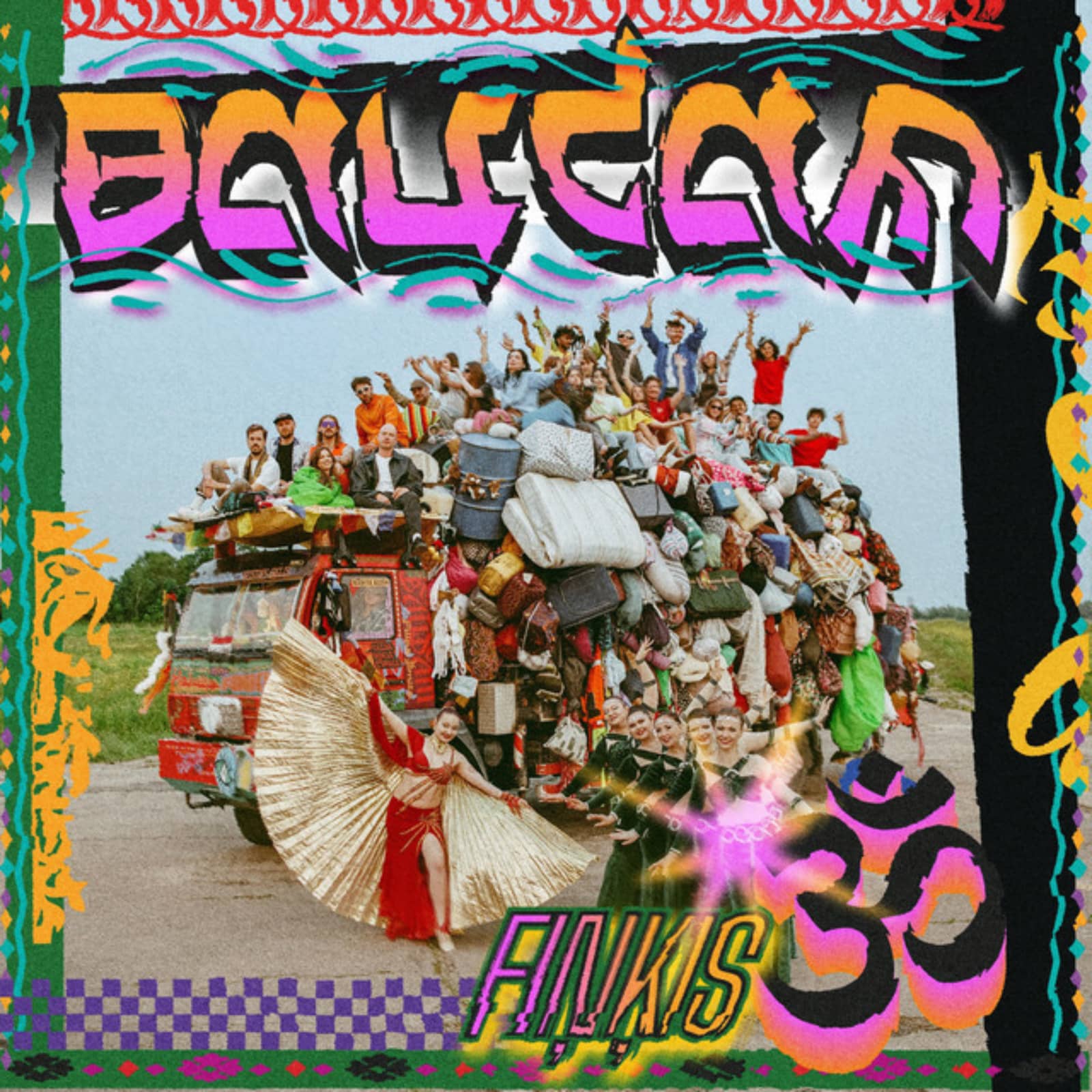 Fiņķis — Baudam!