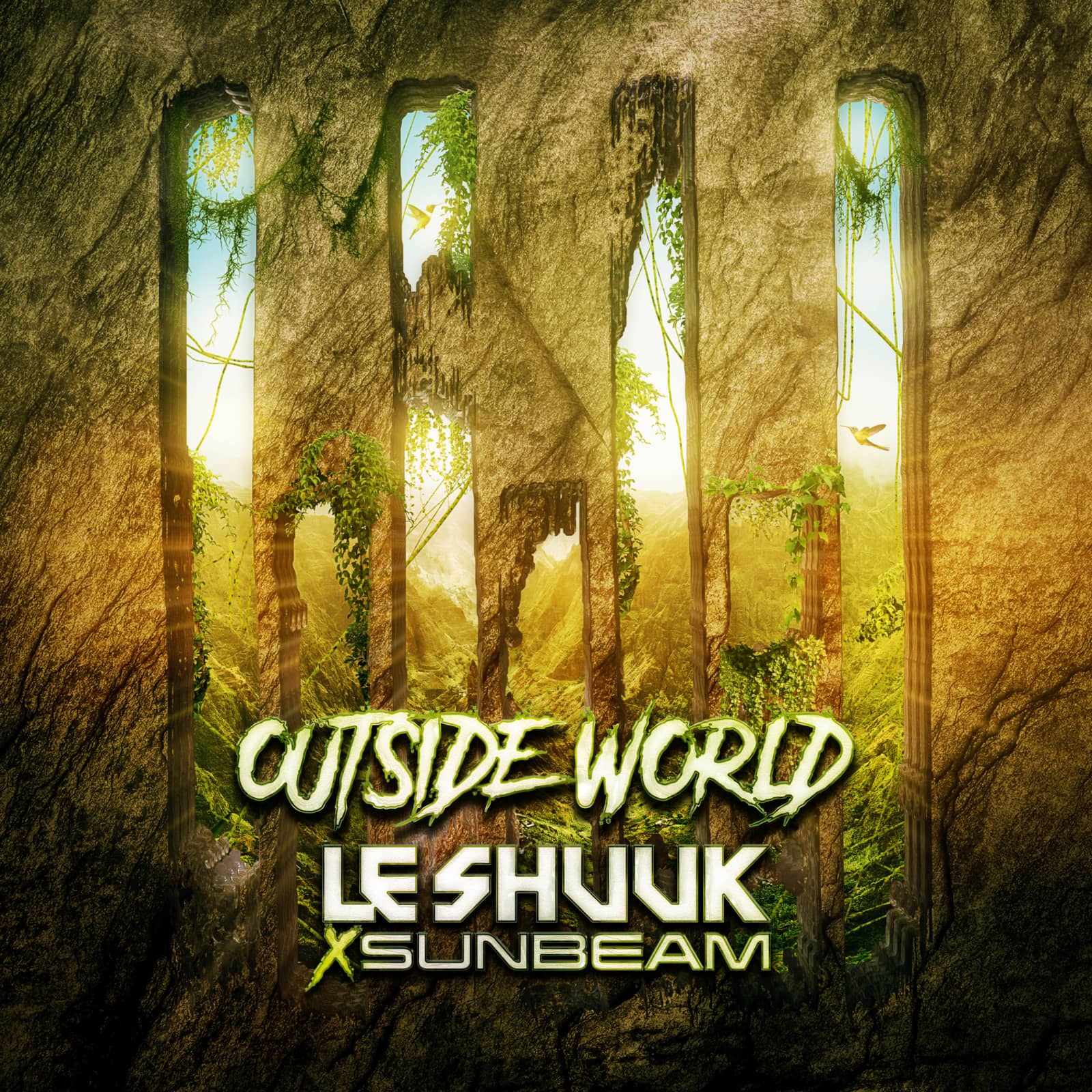 Le Shuuk & Sunbeam — Outside World