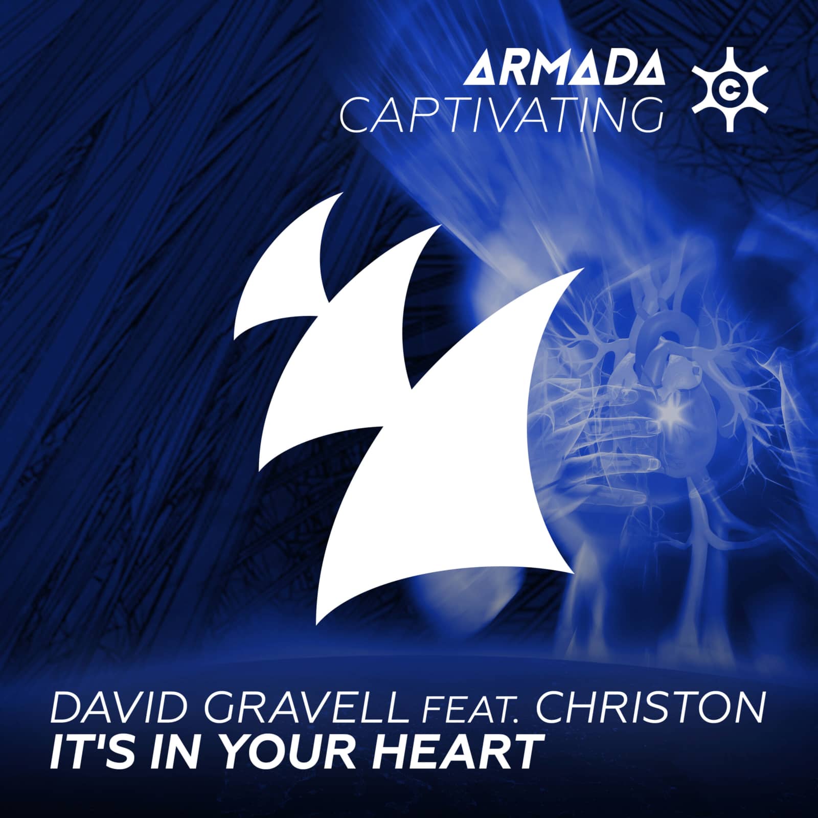 David Gravell feat. Christon — It’s in Your Heart (acoustic version)