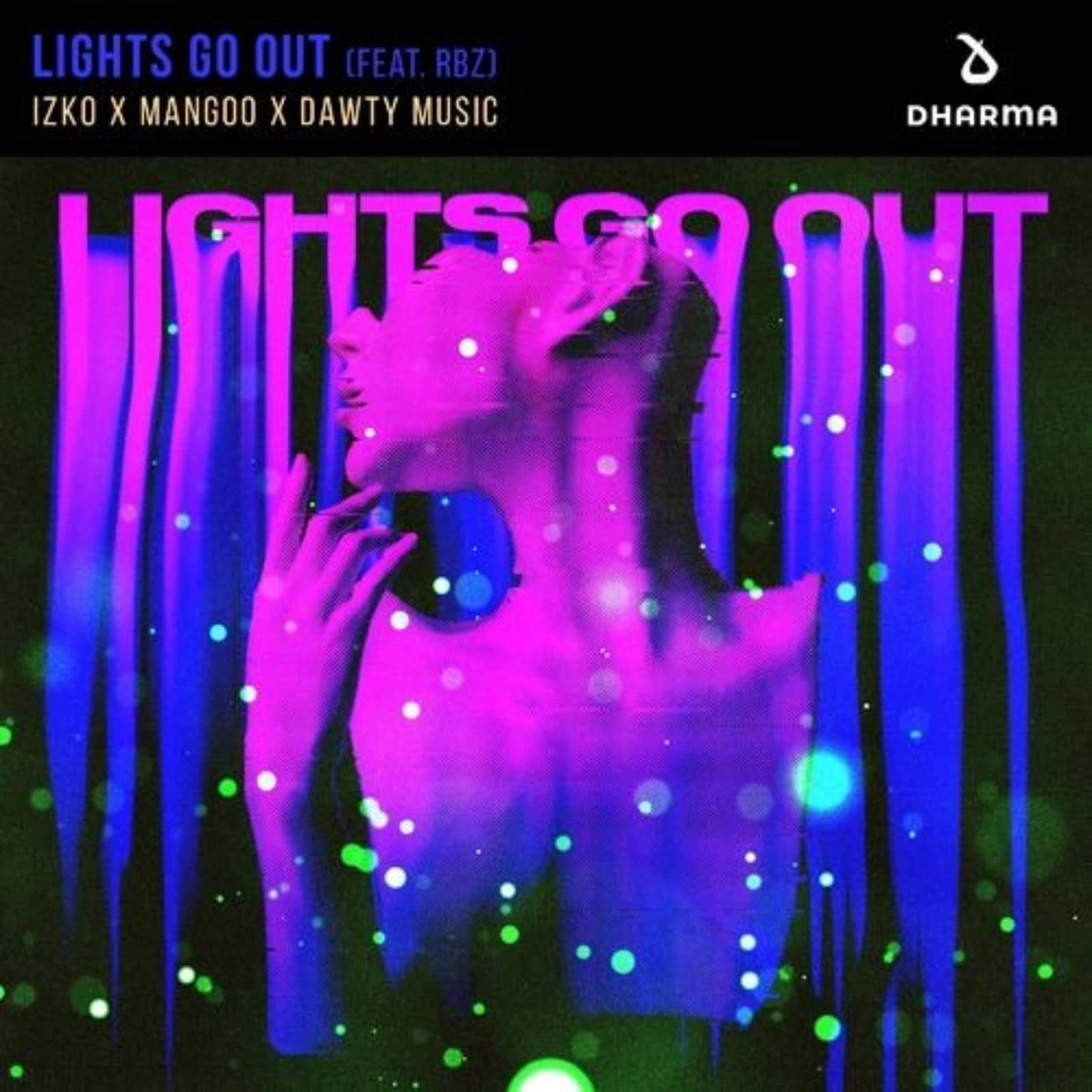 IZKO — Lights Go Out (feat. RBZ)