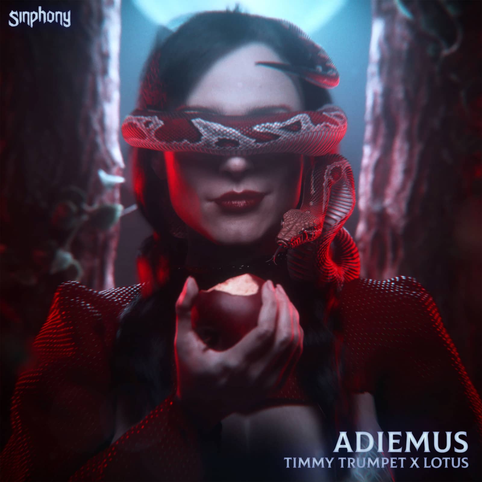 Timmy Trumpet & Lotus — Adiemus (Extended Mix)