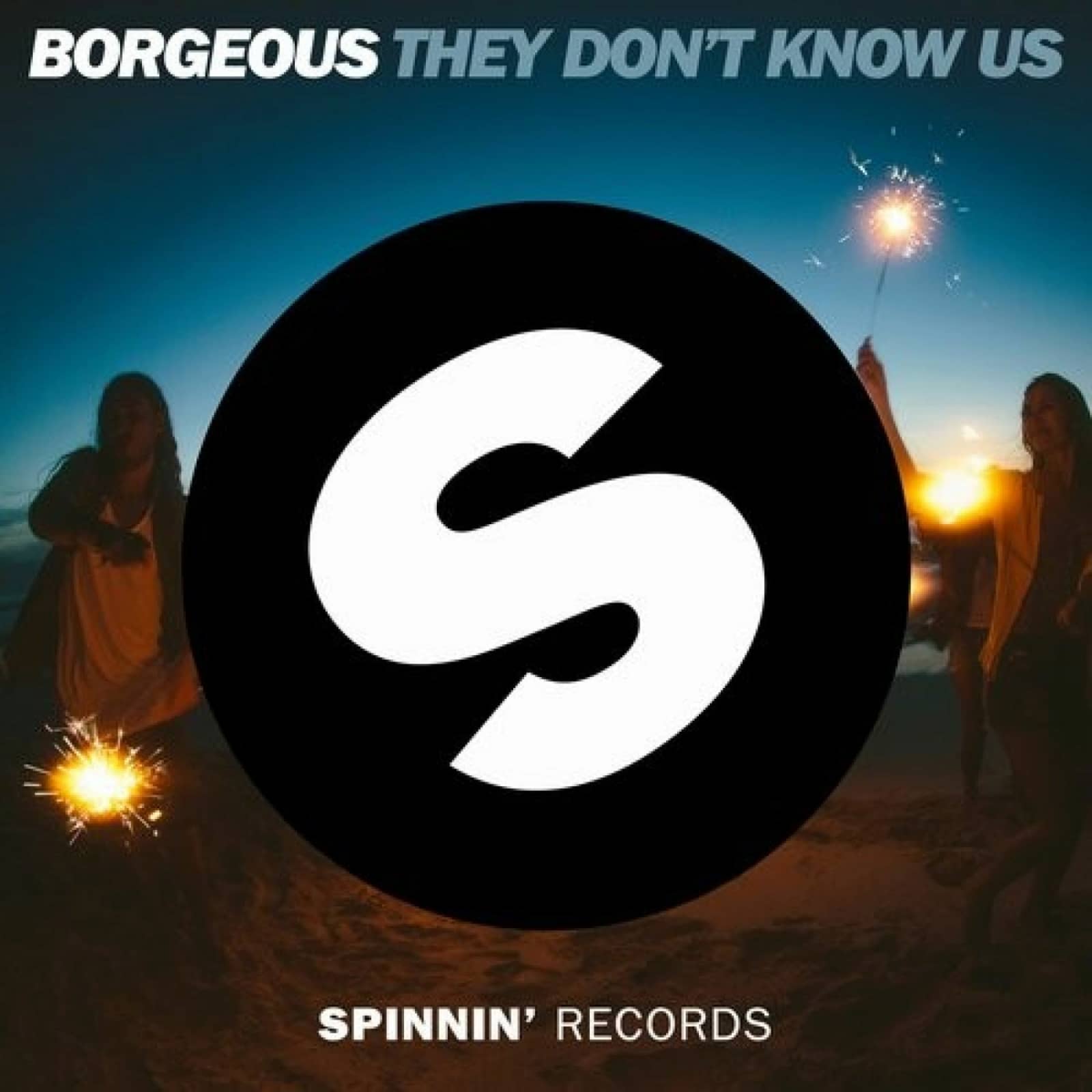 Borgeous — They Don't Know Us (LUM!X Hardstyle Bootleg)