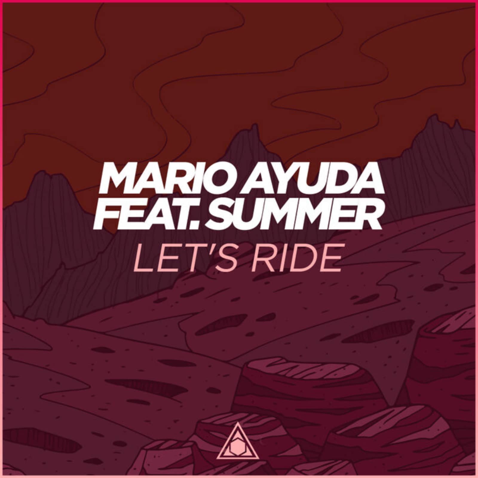Mario Ayuda Feat. Summer — Ride (Original Mix)