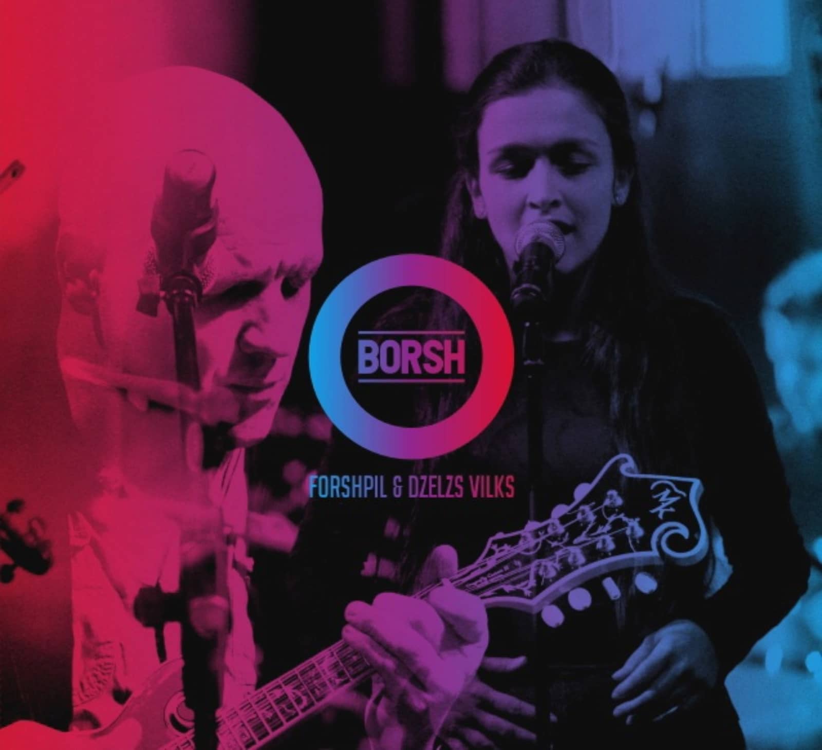 Dzelzs vilks — Borsh