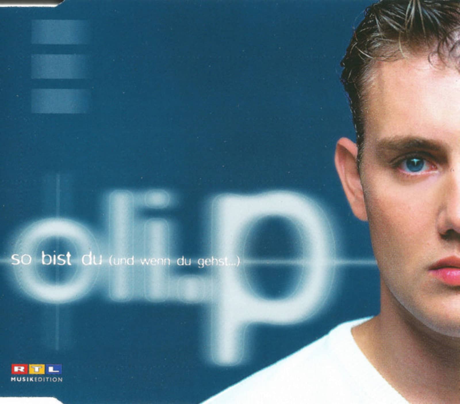Oli.P — So Bist Du (Missing Shots Groove Cut)