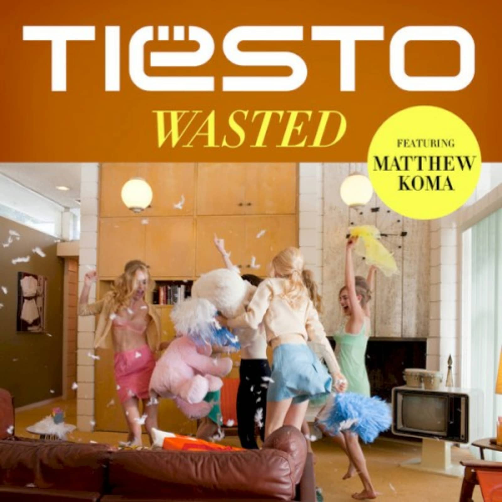 Tiësto feat. Matthew Koma — Wasted (Ummet Ozcan remix)
