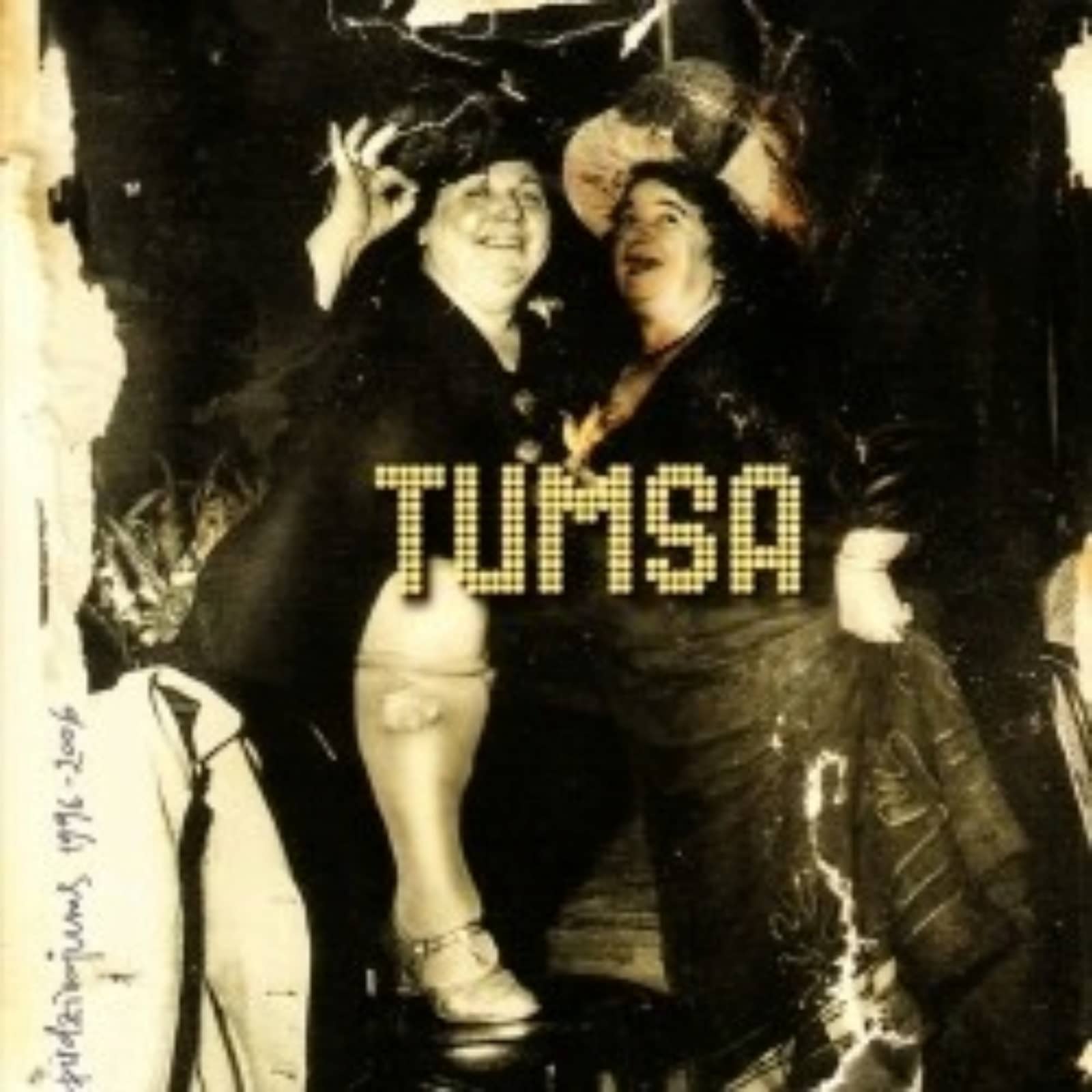 Tumsa — Un pirms mēs aizmigām