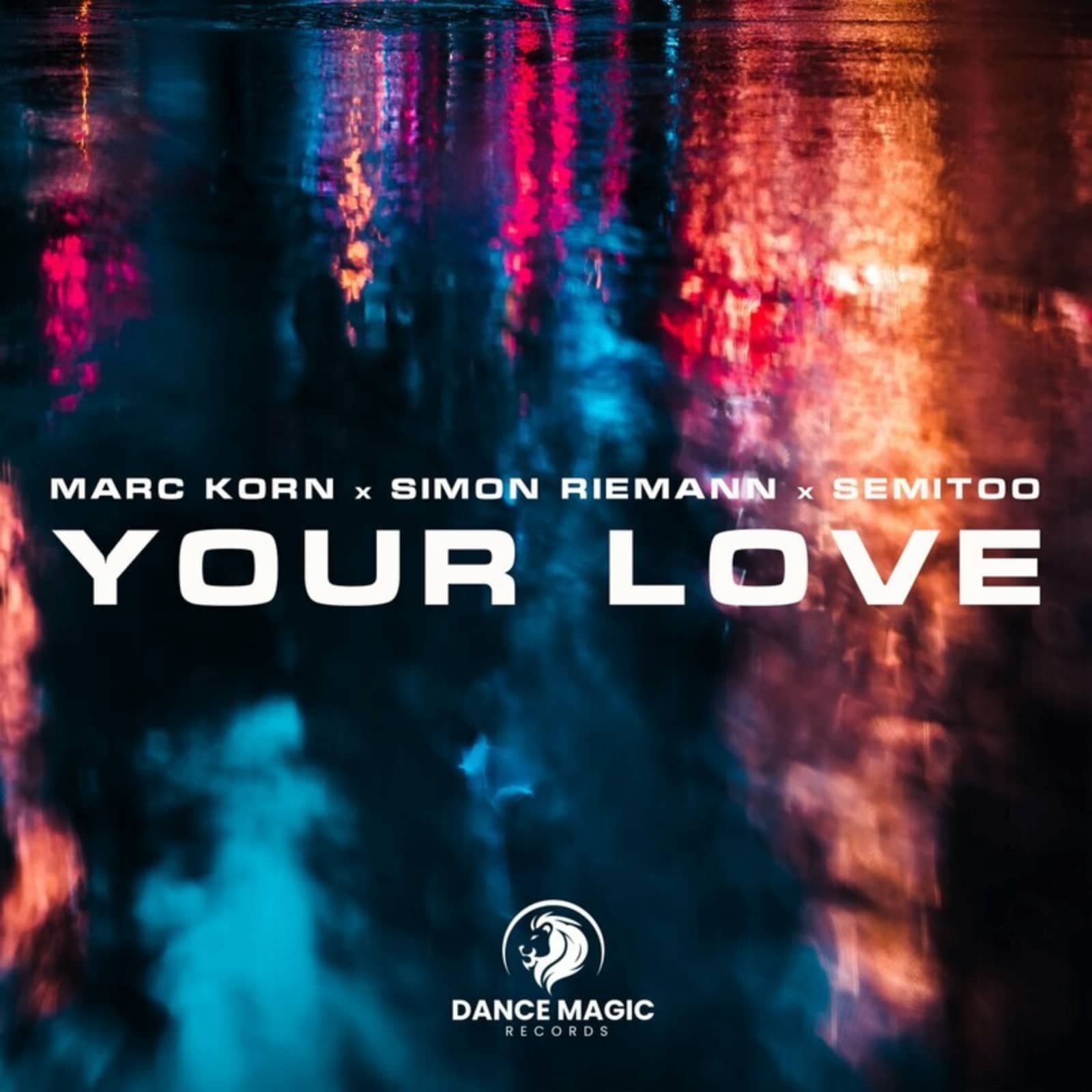Marc Korn & Simon Riemann Feat. Semitoo — Your Love